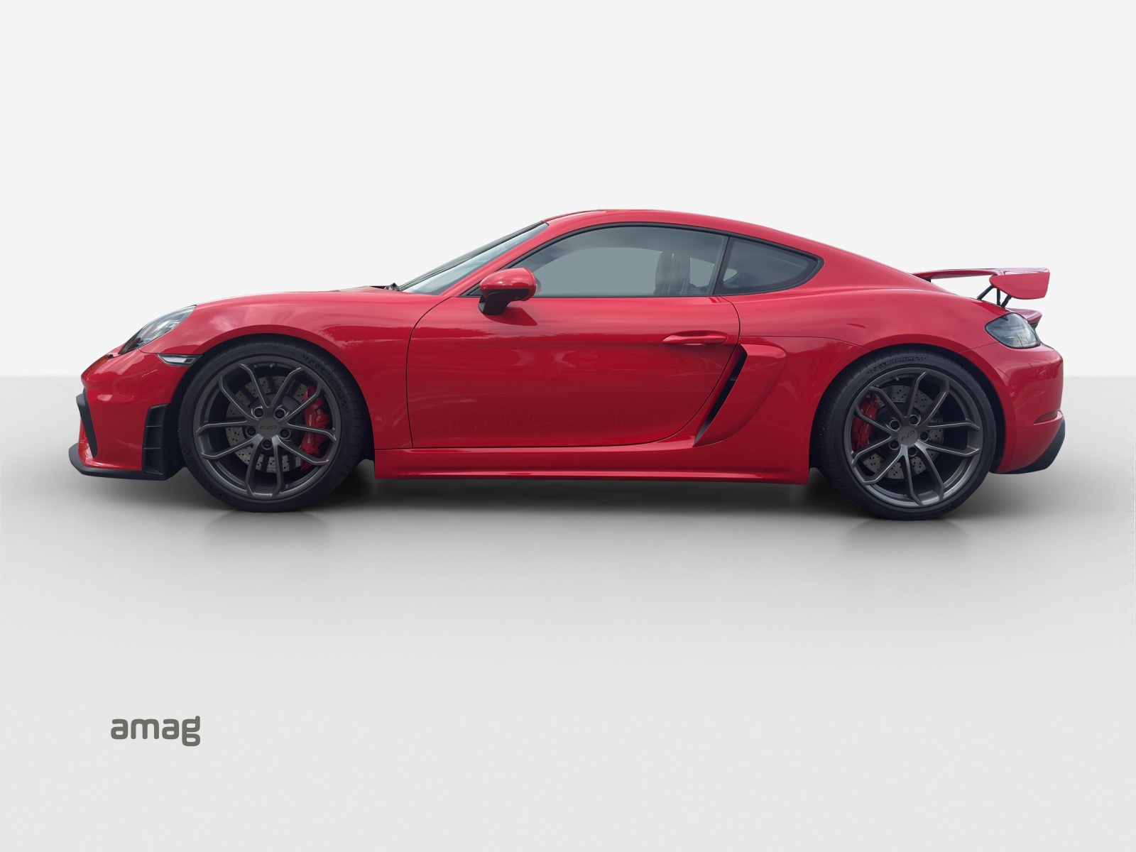 PORSCHE 718 Cayman GT4-image-1
