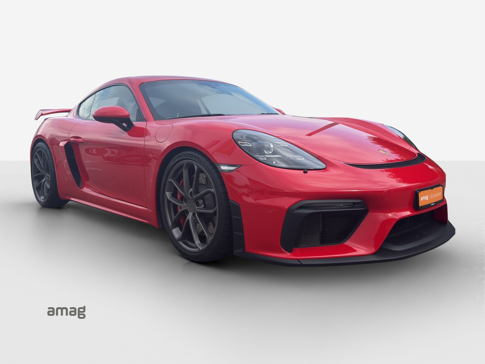 PORSCHE 718 Cayman GT4-image-5