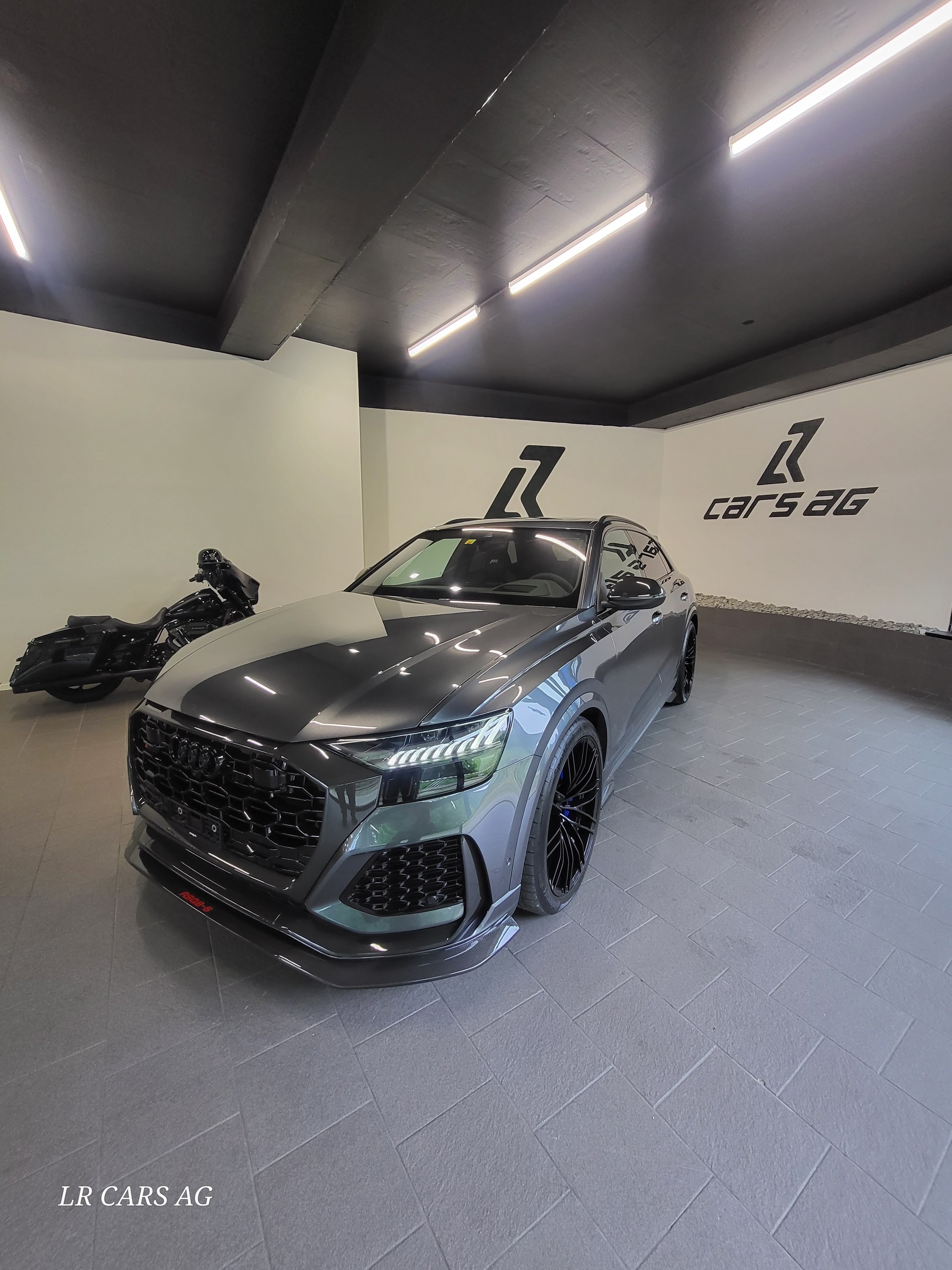 AUDI RSQ8 quattro tiptronic ABT 860 PS-image-1