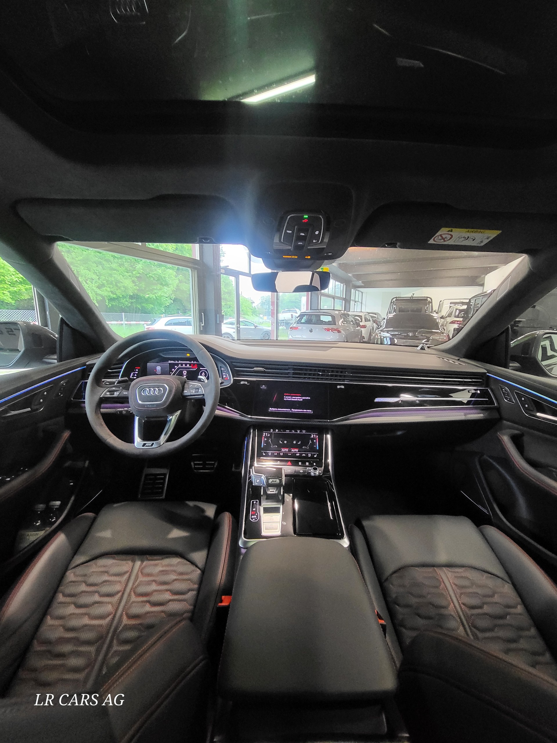 AUDI RSQ8 quattro tiptronic ABT 860 PS-image-9