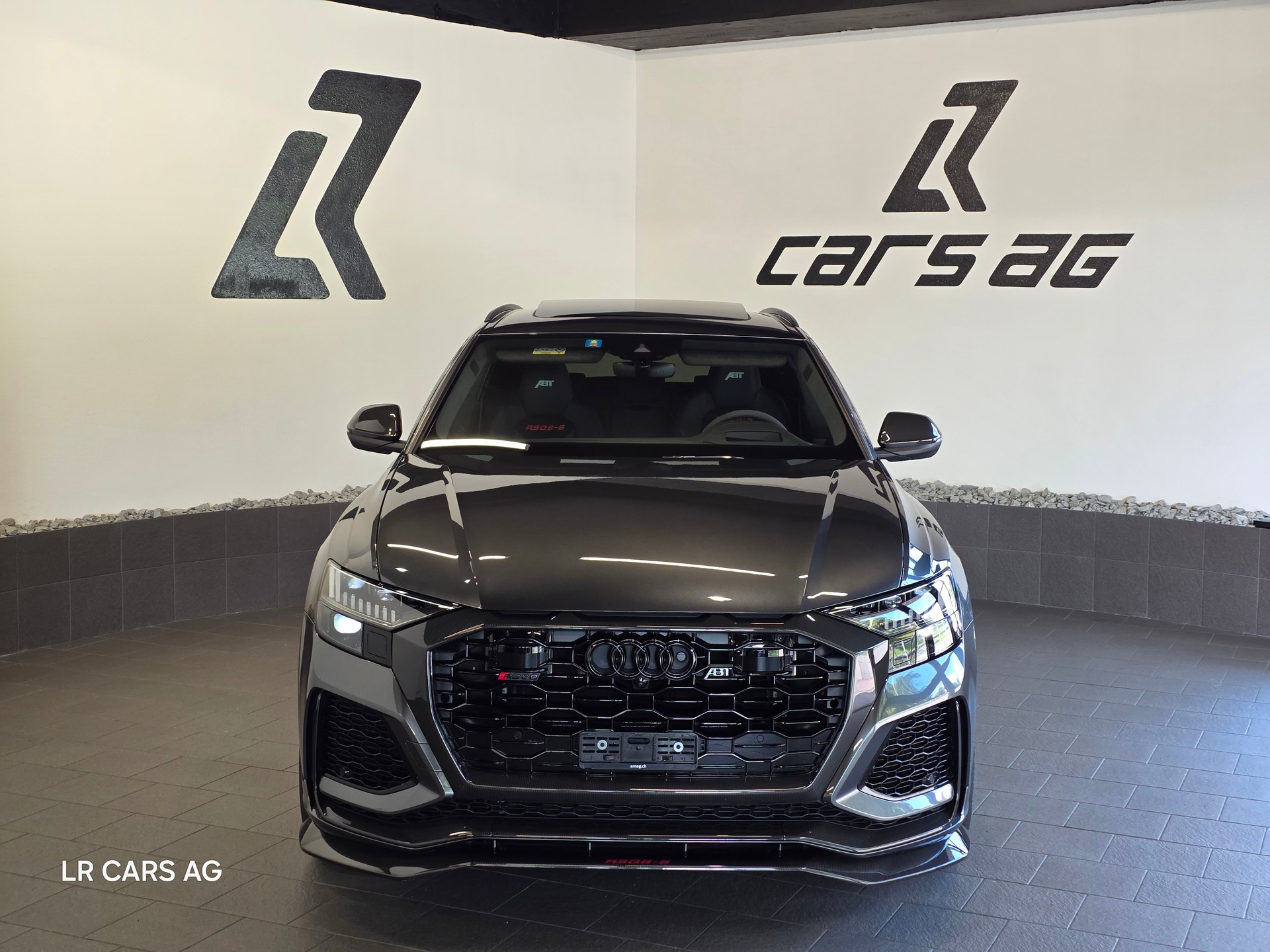 AUDI RSQ8 quattro tiptronic ABT 860 PS-image-2