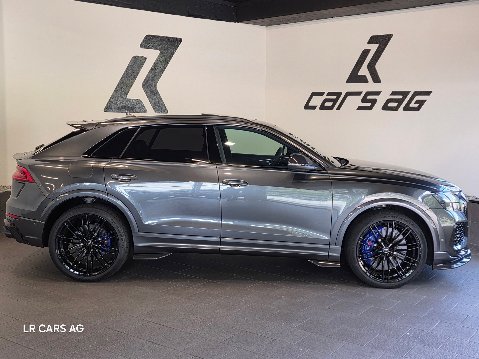 AUDI RSQ8 quattro tiptronic ABT 860 PS-image-4