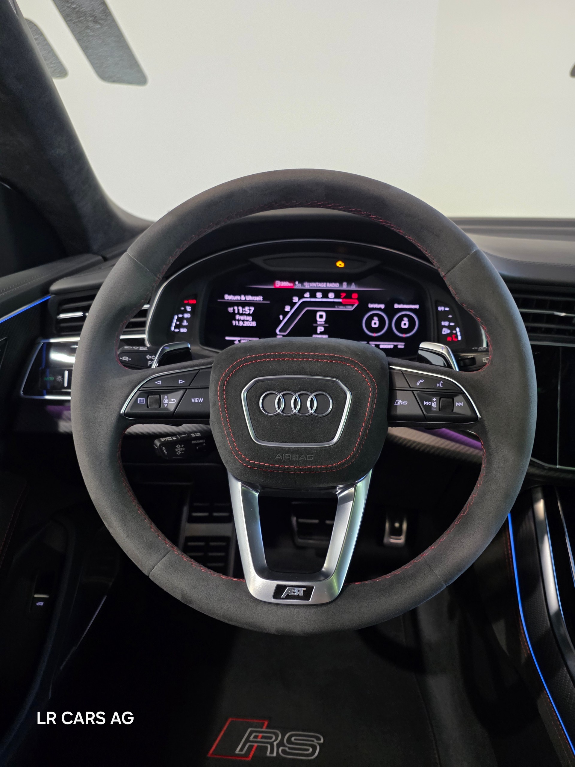 AUDI RSQ8 quattro tiptronic ABT 860 PS-image-10
