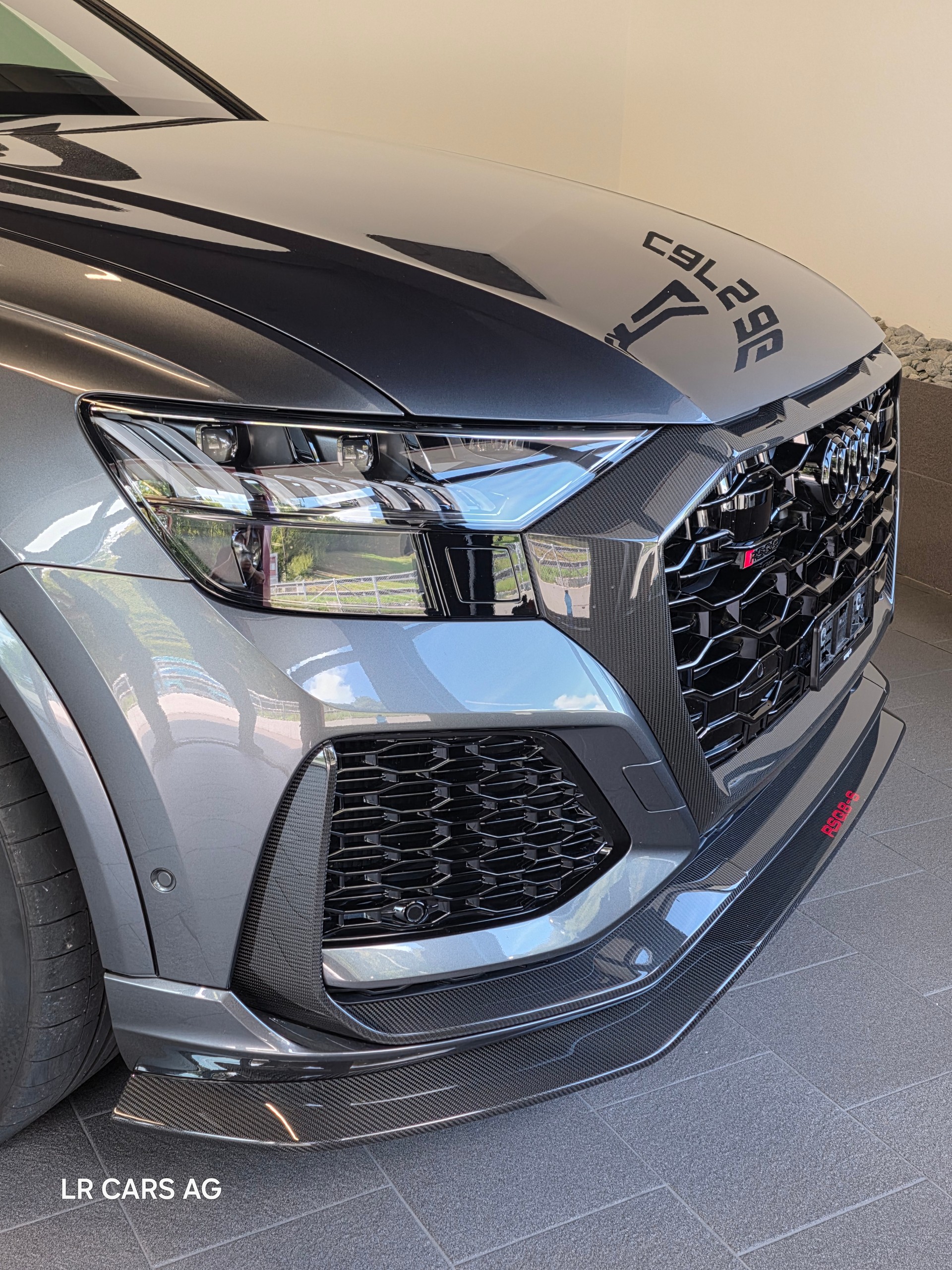 AUDI RSQ8 quattro tiptronic ABT 860 PS-image-7