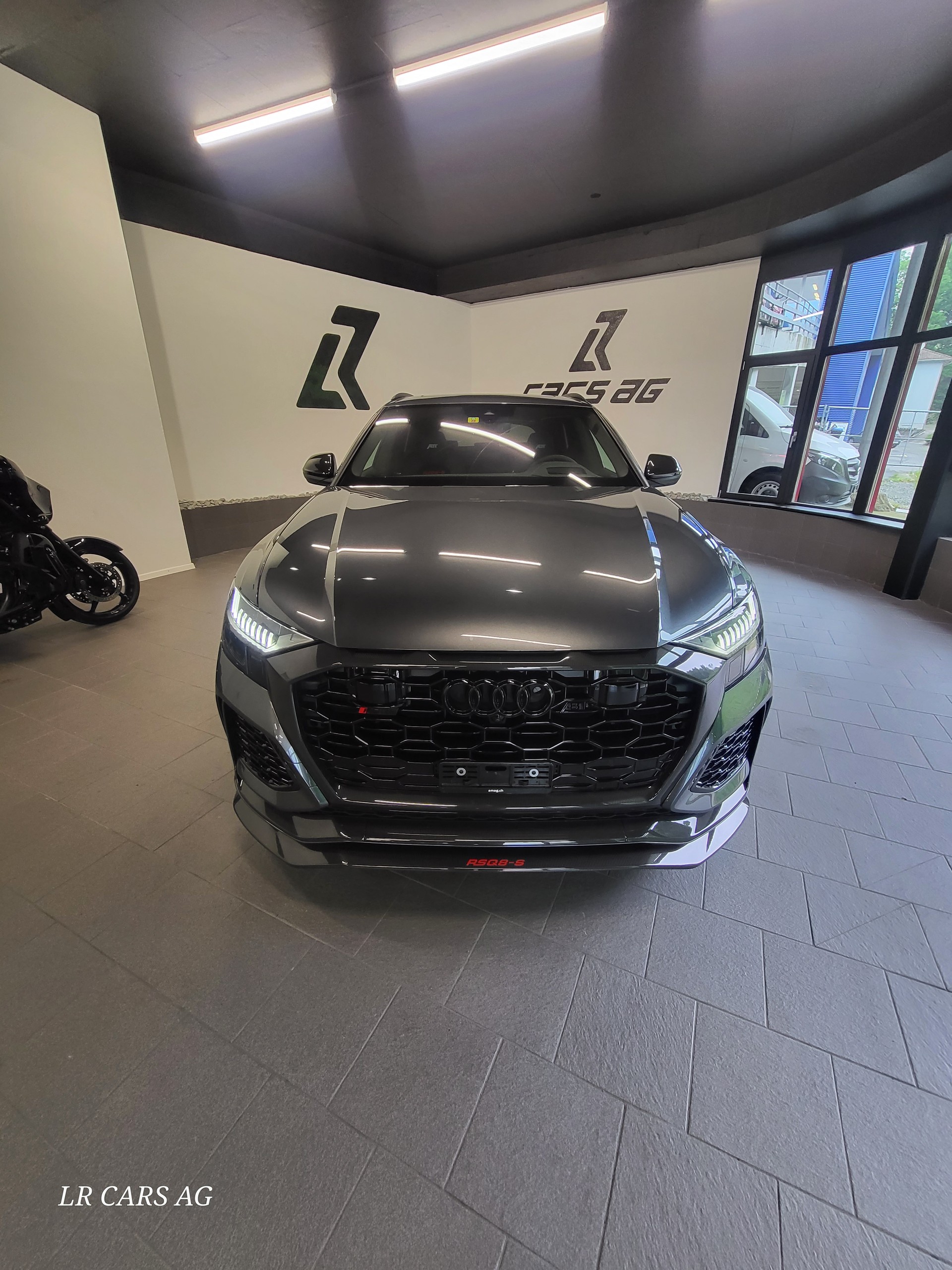 AUDI RSQ8 quattro tiptronic ABT 860 PS-image-2