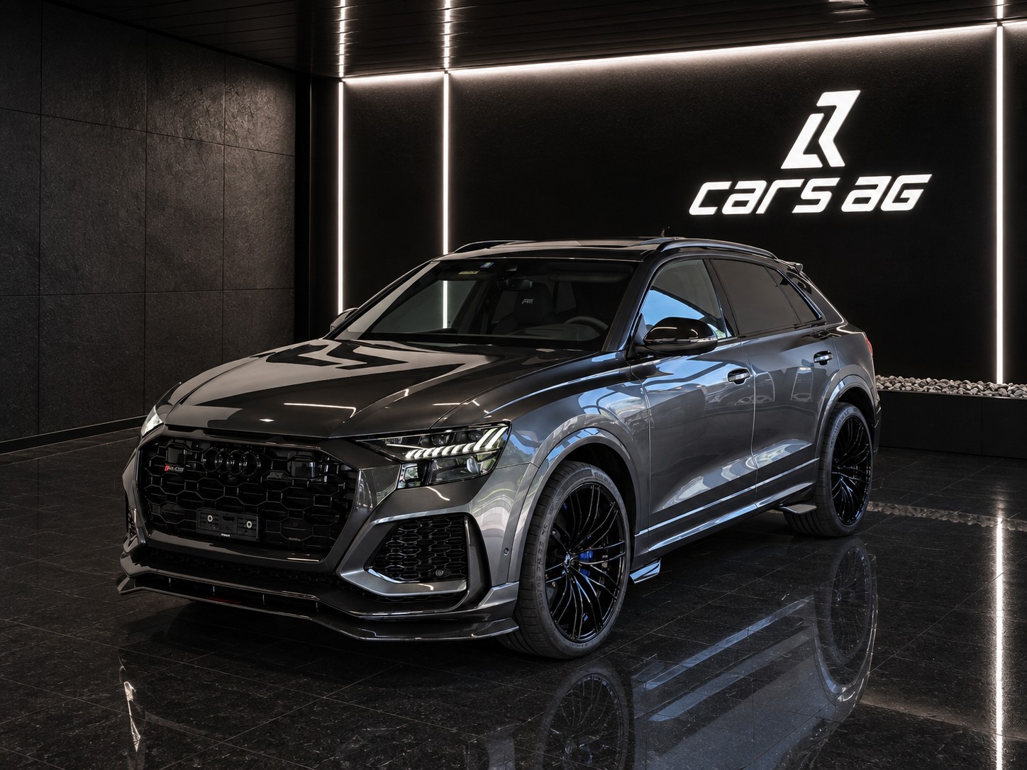 AUDI RSQ8 quattro tiptronic ABT 860 PS