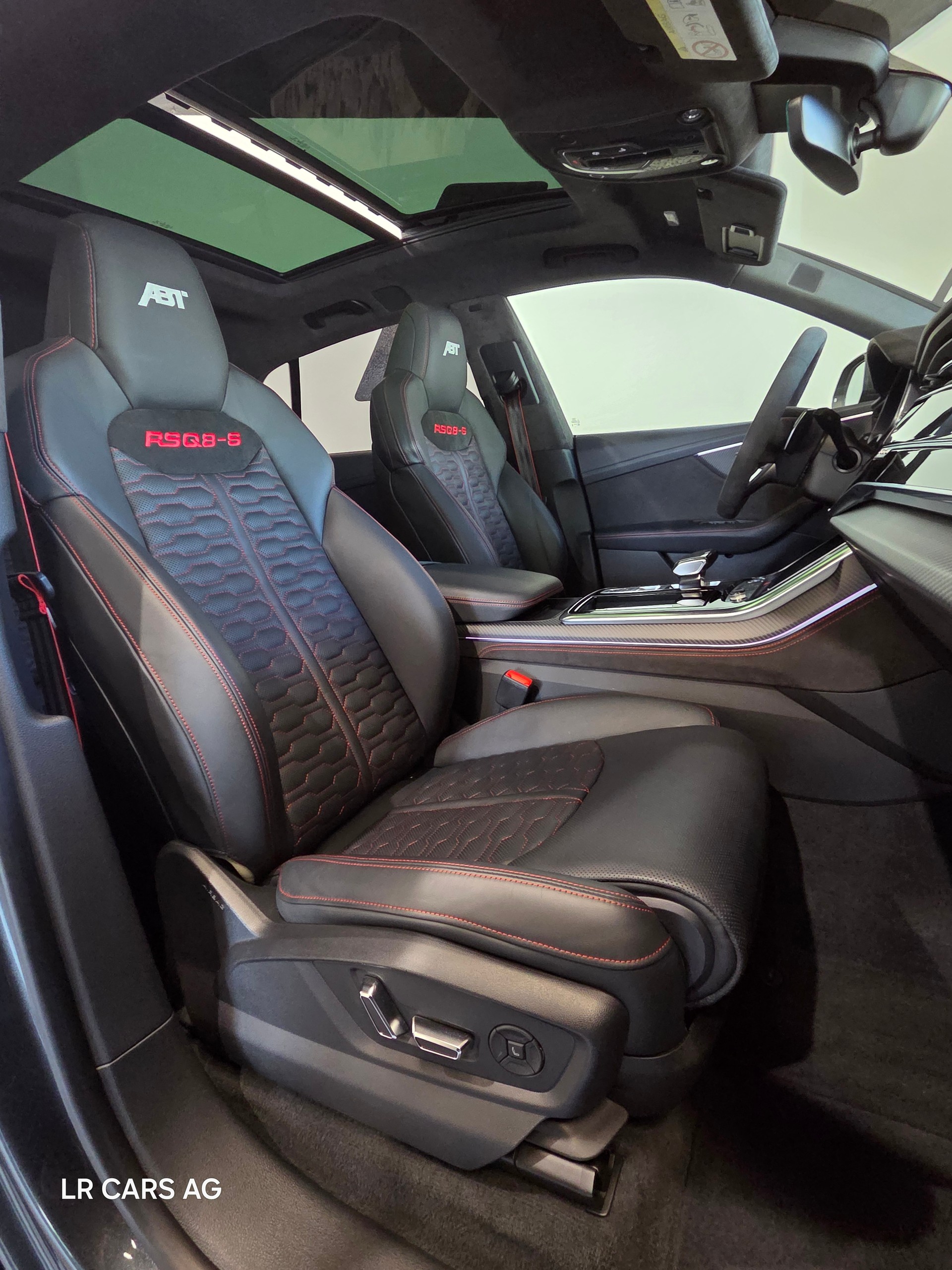 AUDI RSQ8 quattro tiptronic ABT 860 PS-image-14