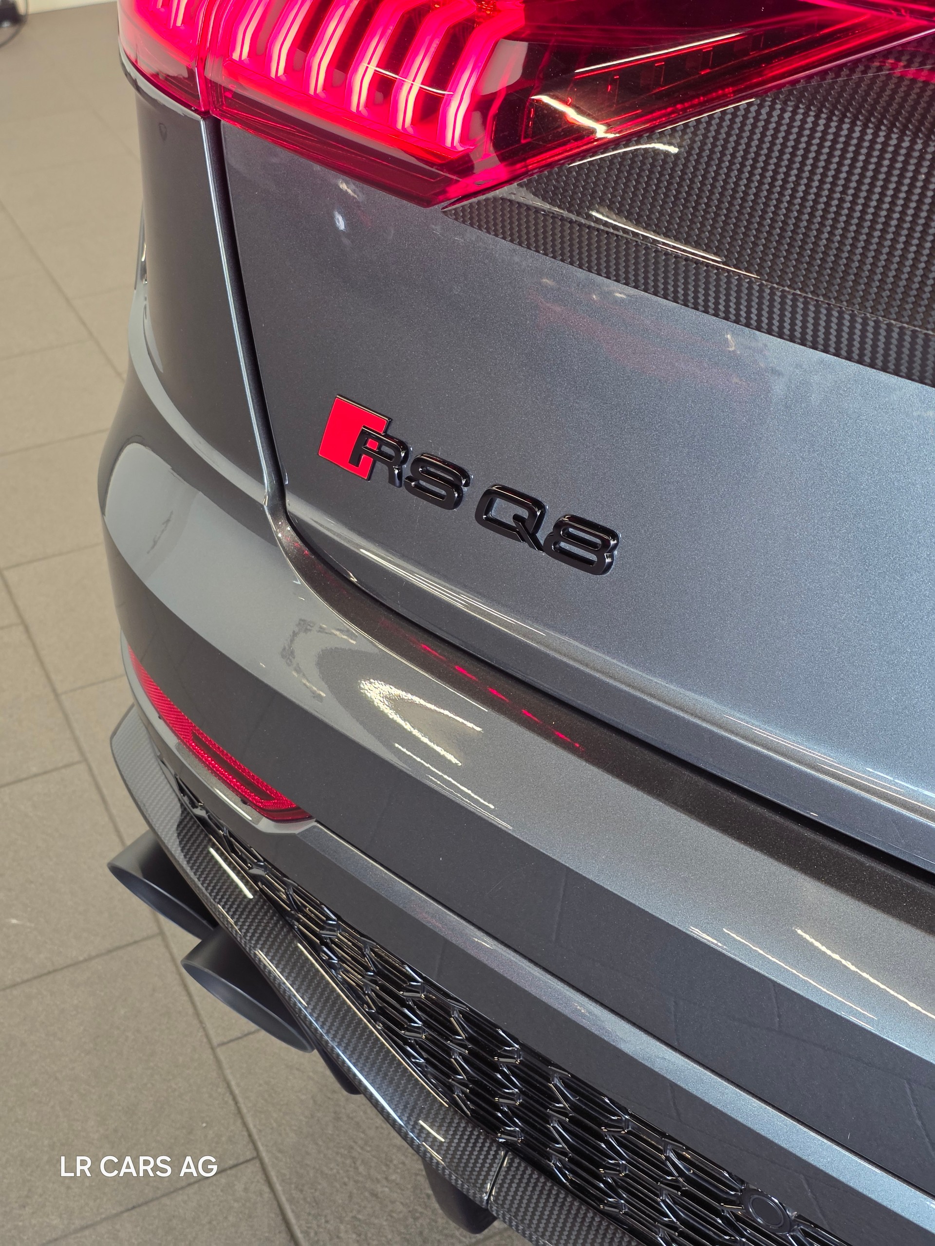 AUDI RSQ8 quattro tiptronic ABT 860 PS-image-9