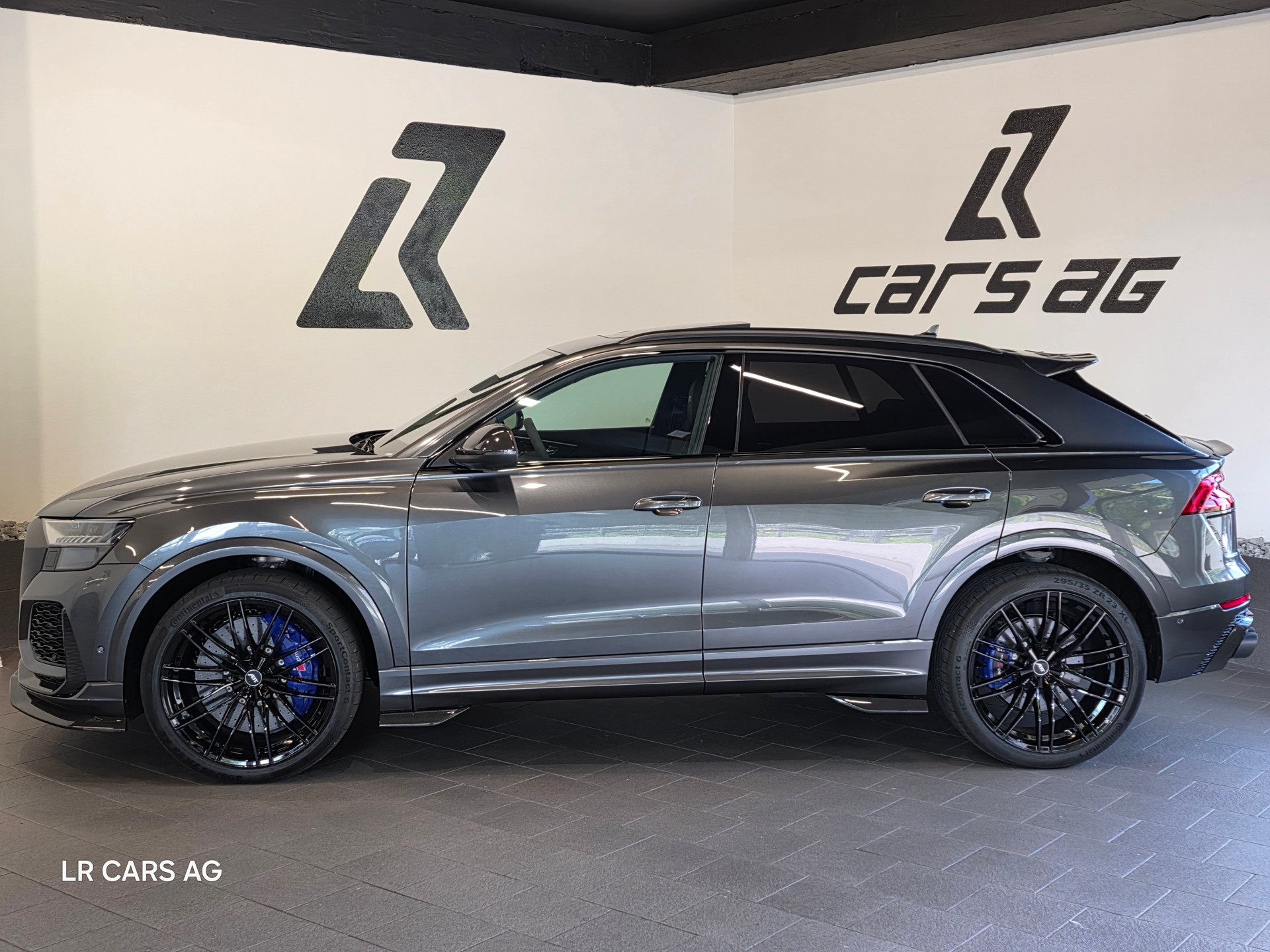 AUDI RSQ8 quattro tiptronic ABT 860 PS-image-3