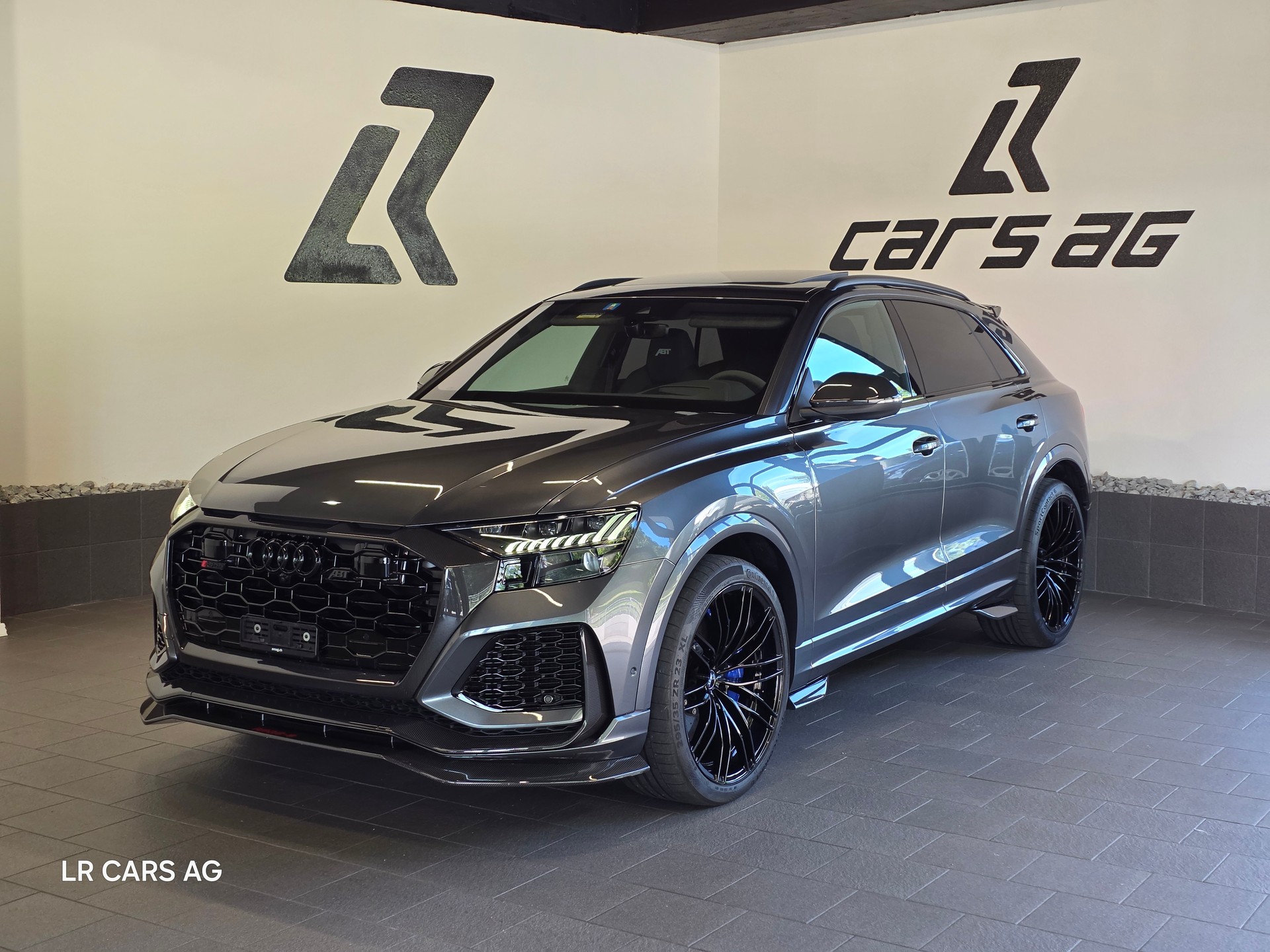 AUDI RSQ8 quattro tiptronic ABT 860 PS-image-1