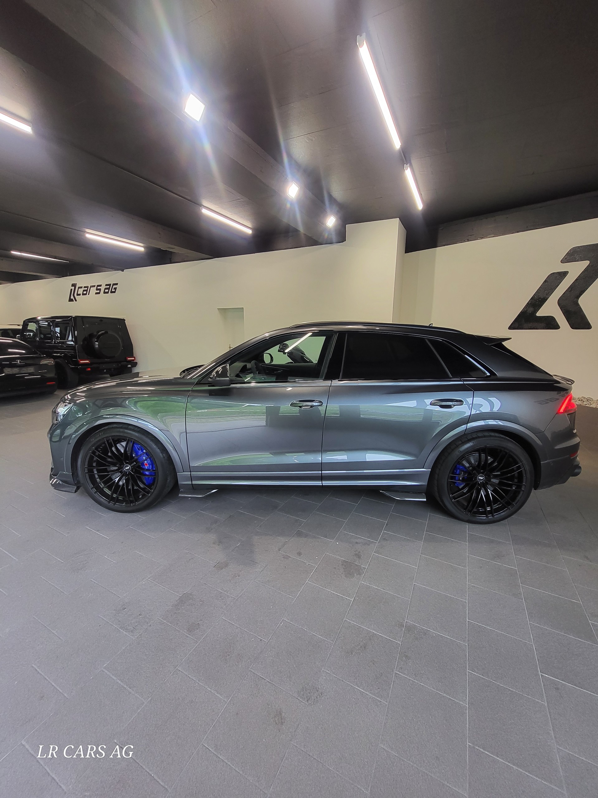 AUDI RSQ8 quattro tiptronic ABT 860 PS-image-8
