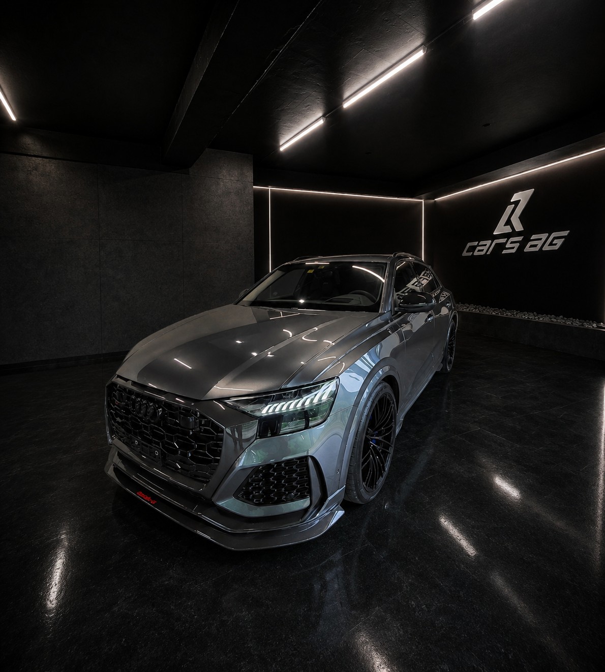 AUDI RSQ8 quattro tiptronic ABT 860 PS