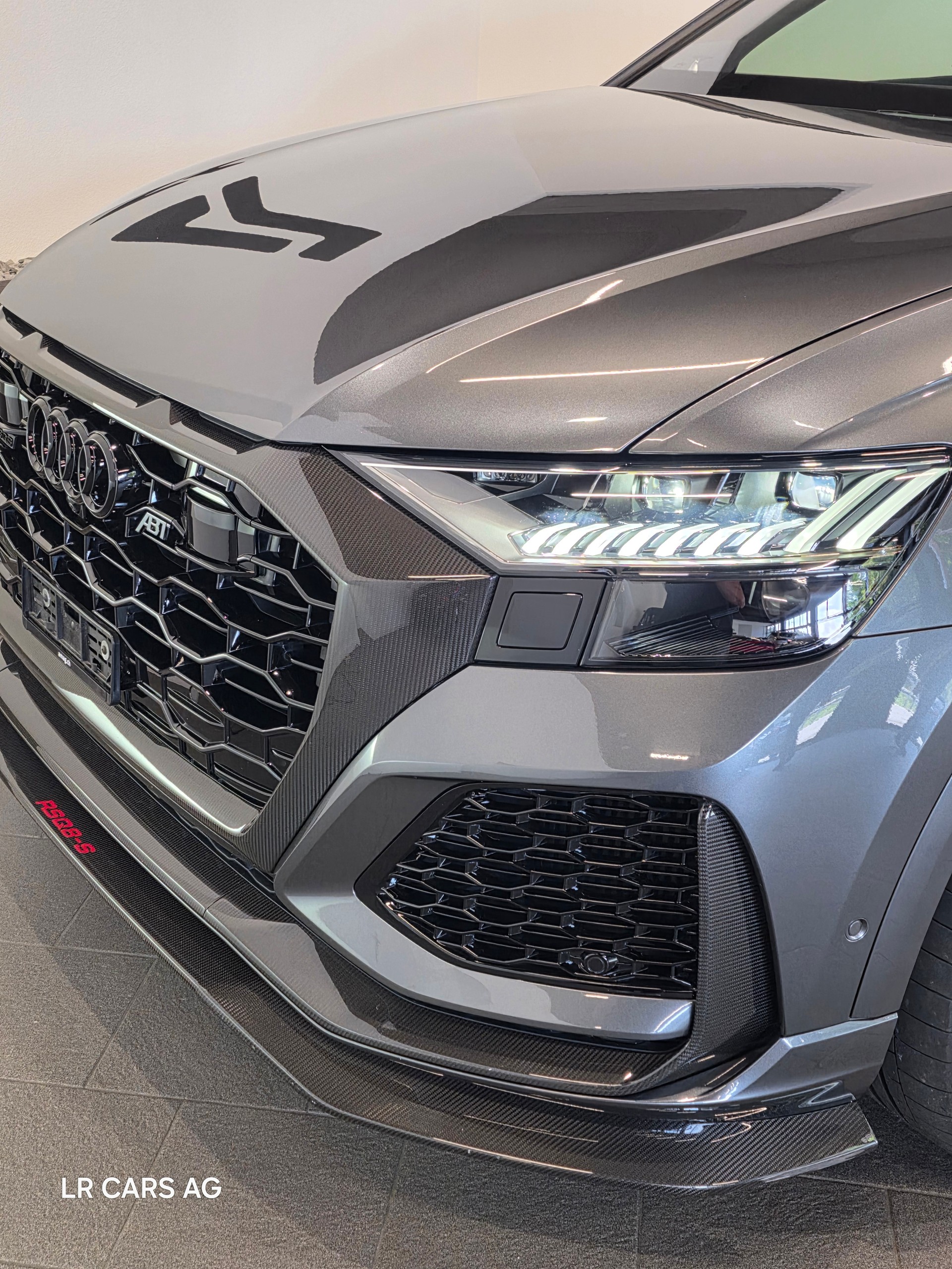 AUDI RSQ8 quattro tiptronic ABT 860 PS-image-6