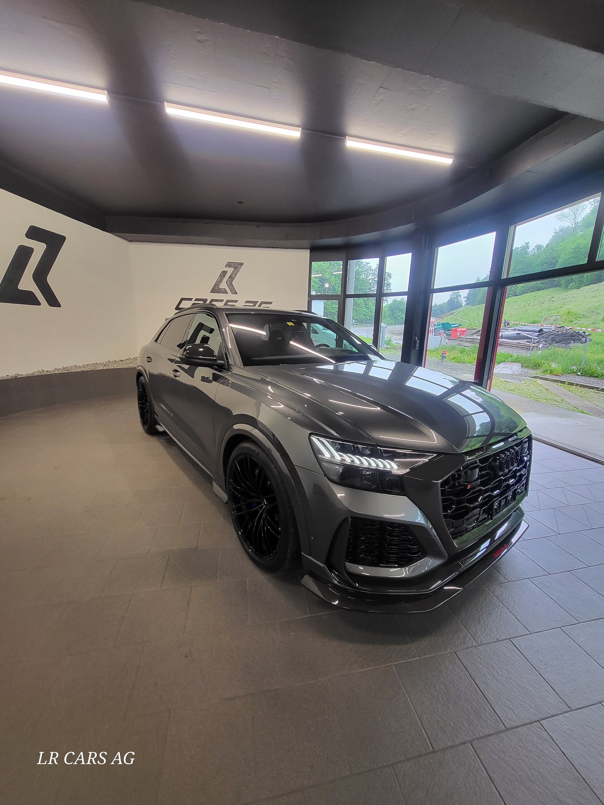 AUDI RSQ8 quattro tiptronic ABT 860 PS-image-3