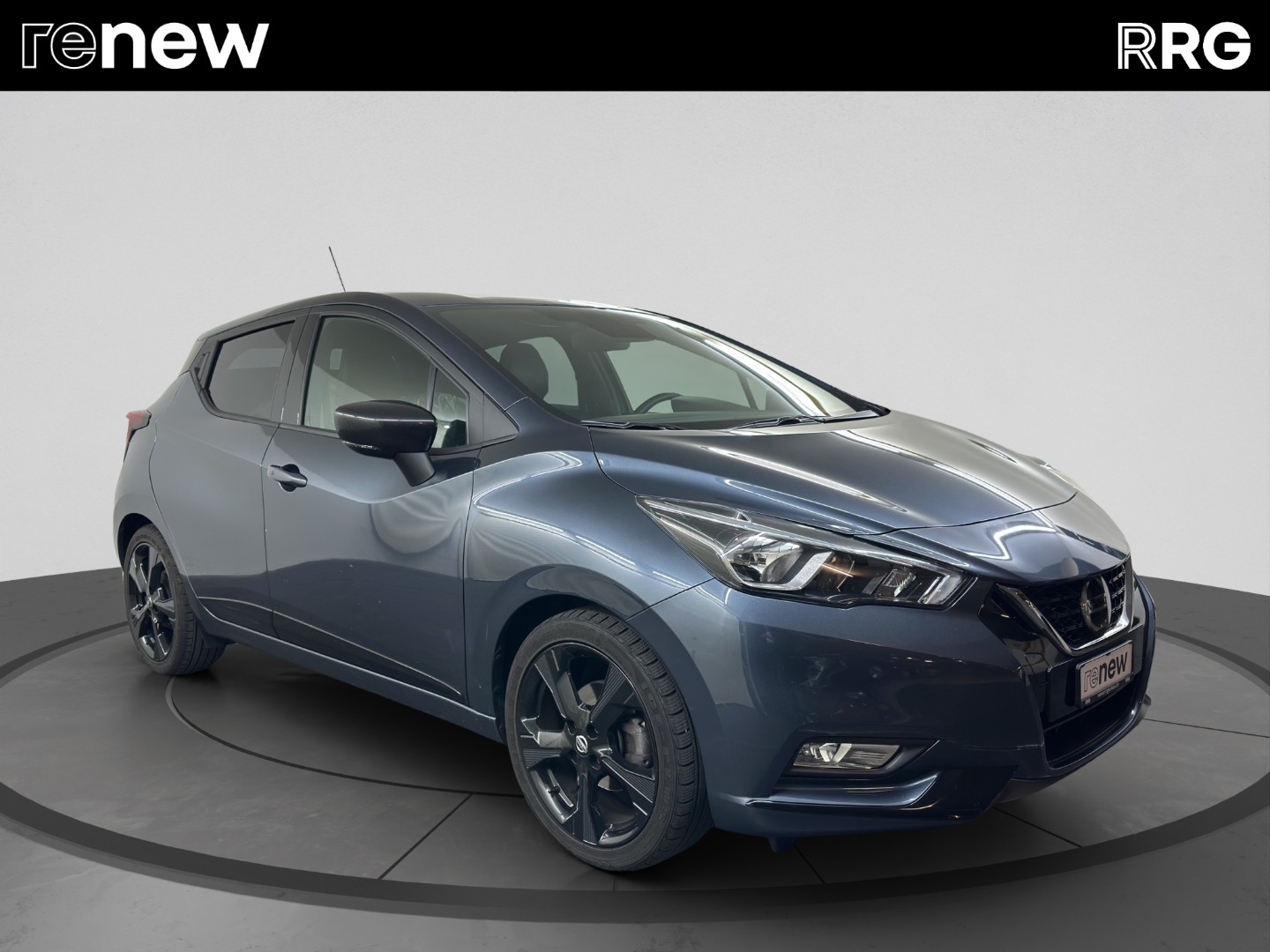 Micra IG-T 100 n-sport Xtronic