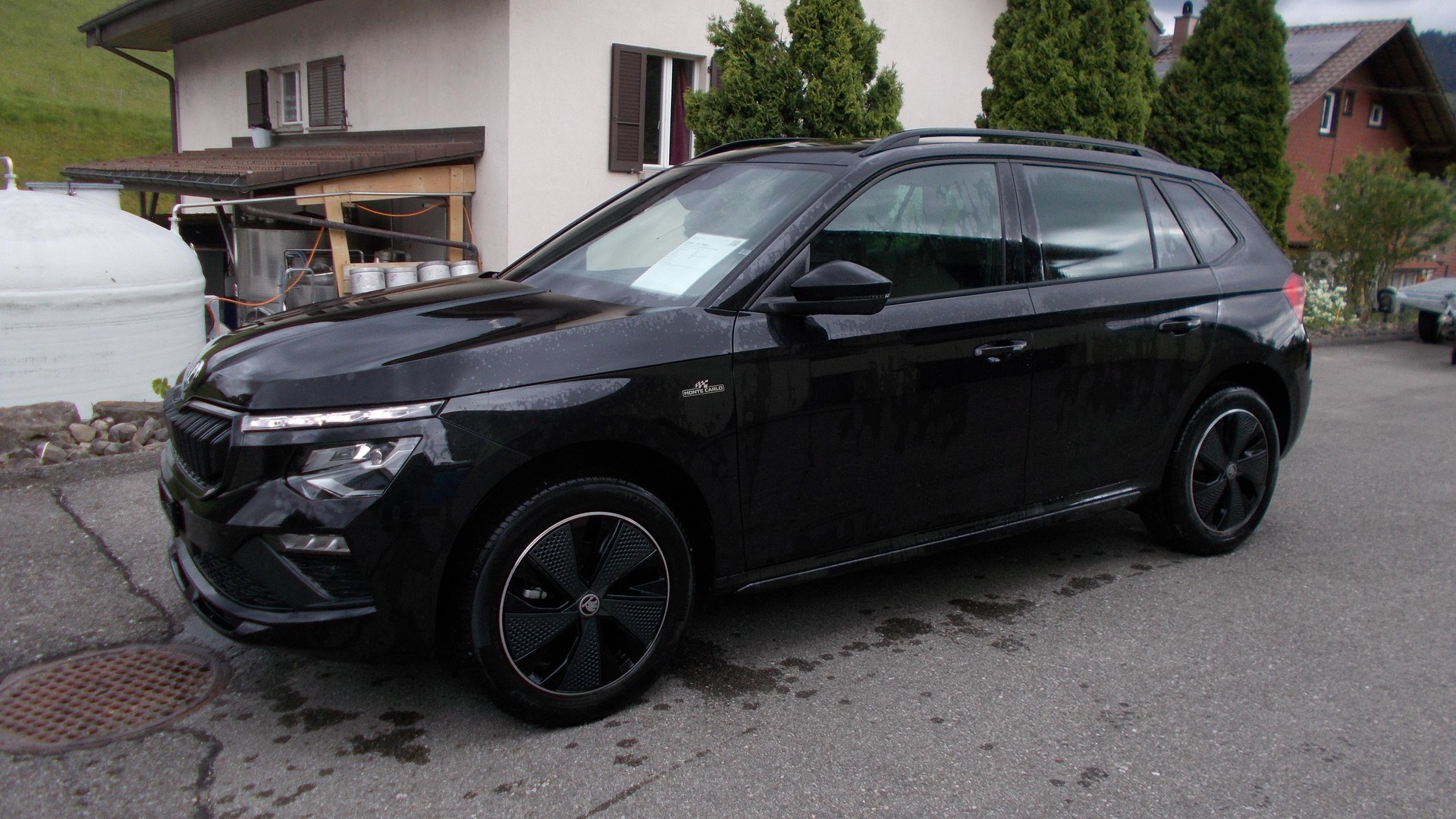 SKODA Kamiq 1.5 TSI Monte Carlo DSG-image-3