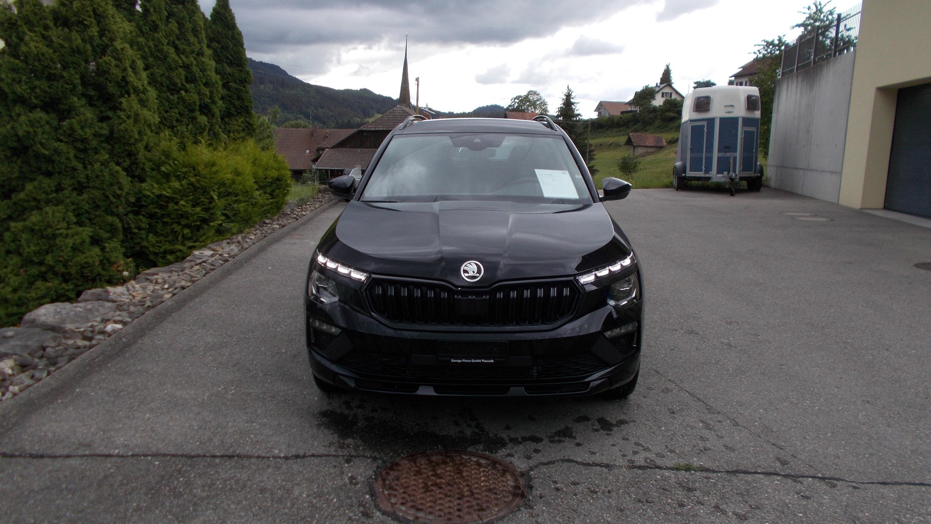 SKODA Kamiq 1.5 TSI Monte Carlo DSG