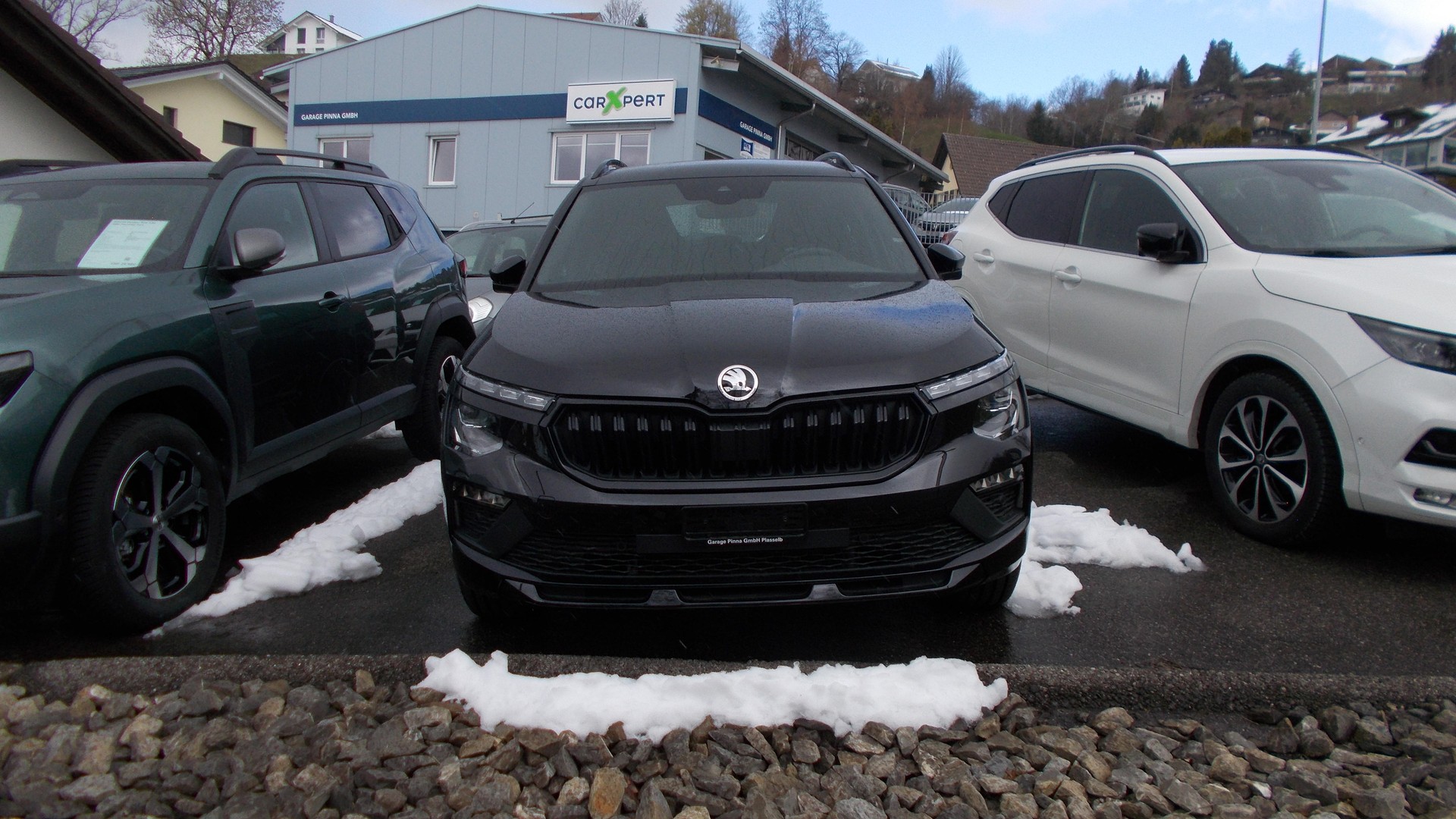 SKODA Kamiq 1.5 TSI Monte Carlo DSG