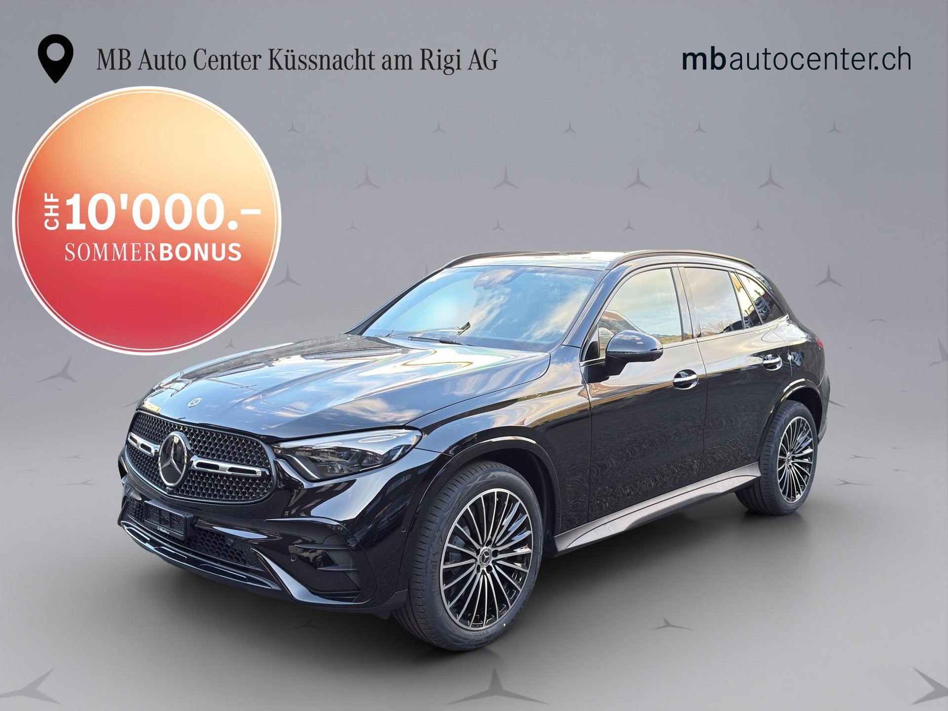 MERCEDES-BENZ GLC 200 AMG Line 4matic-image-0
