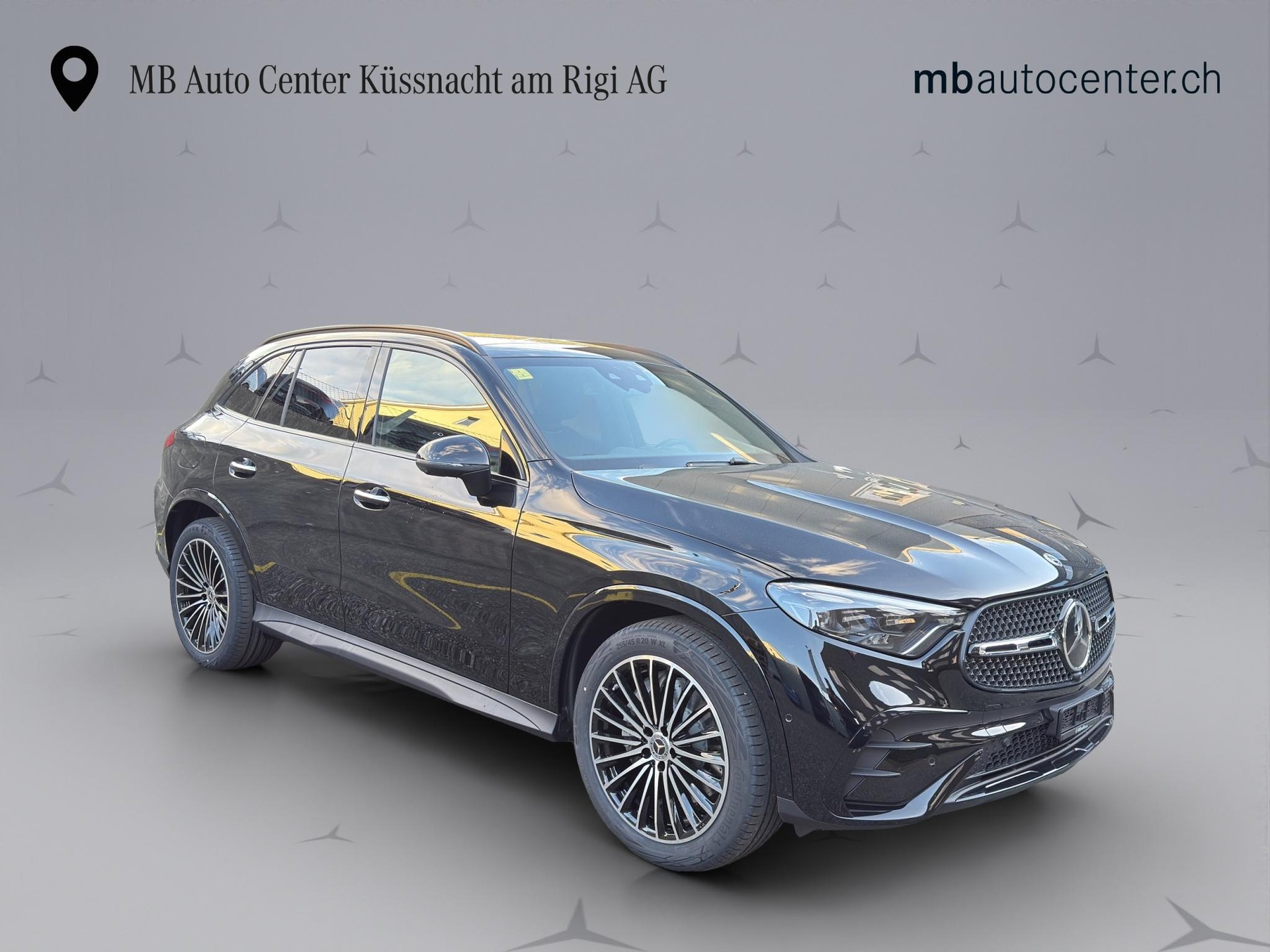 MERCEDES-BENZ GLC 200 AMG Line 4matic-image-8