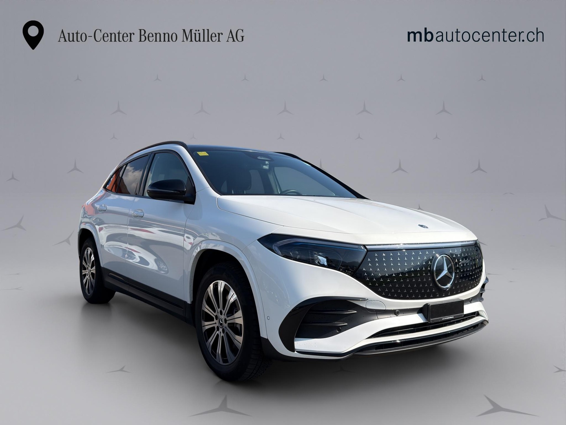 MERCEDES-BENZ EQA 350 Swiss Star AMG Line 4matic-image-6