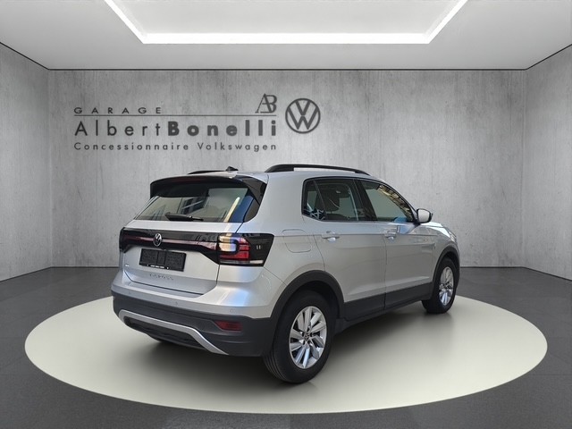 VW T-Cross 1.0 TSI Life DSG-image-2