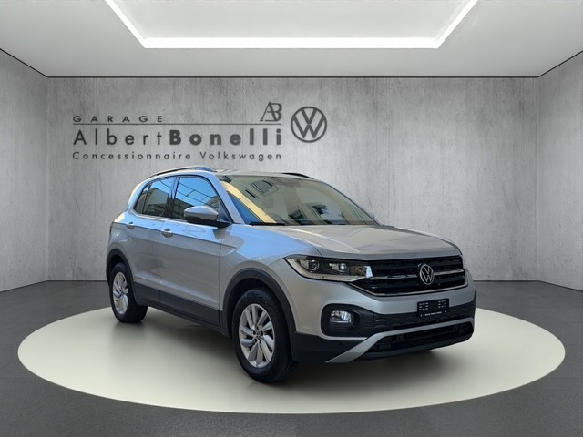 VW T-Cross 1.0 TSI Life DSG-image-3