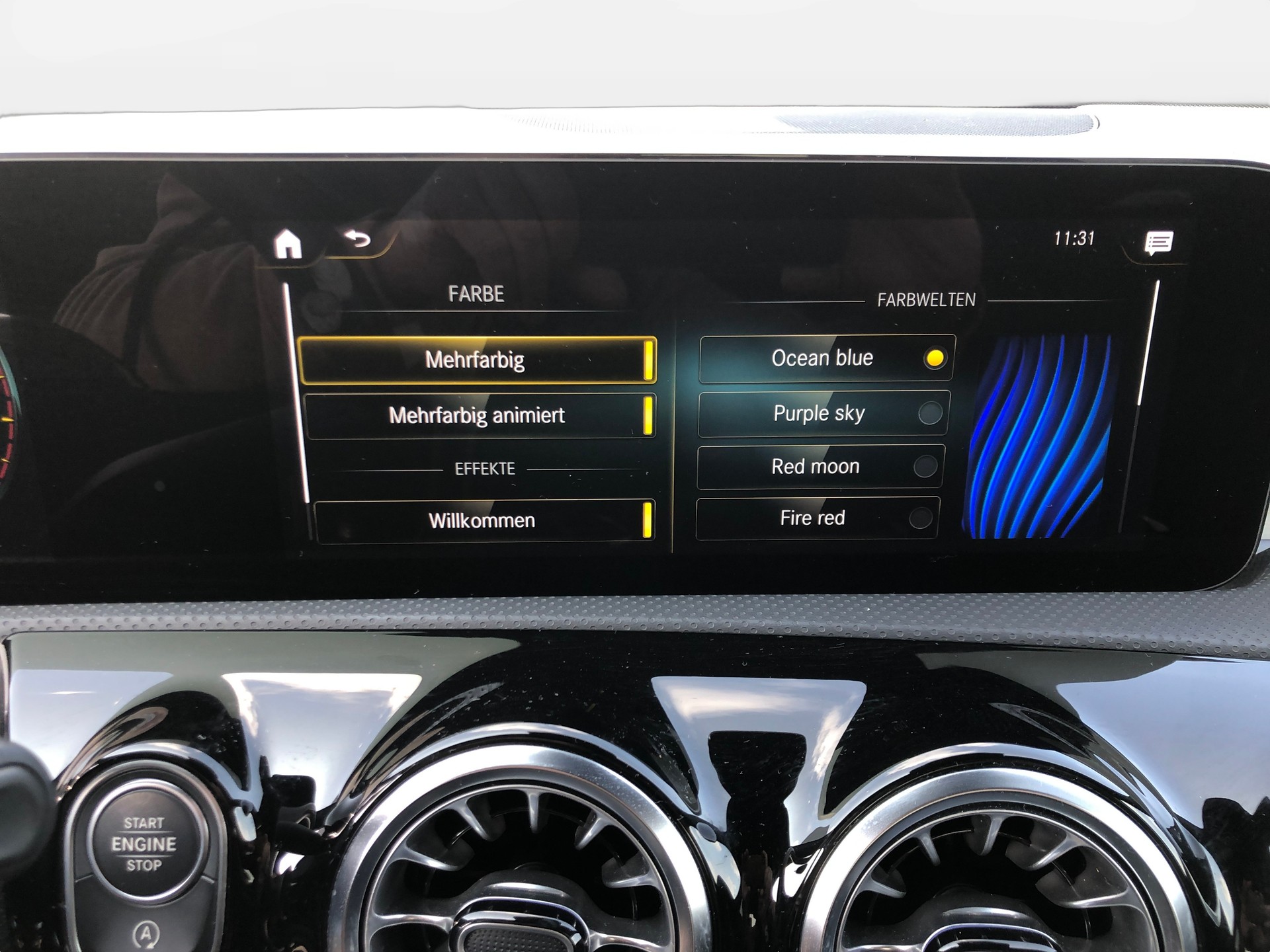 MERCEDES-BENZ CLA 180 AMG Line 7G-DCT-image-8