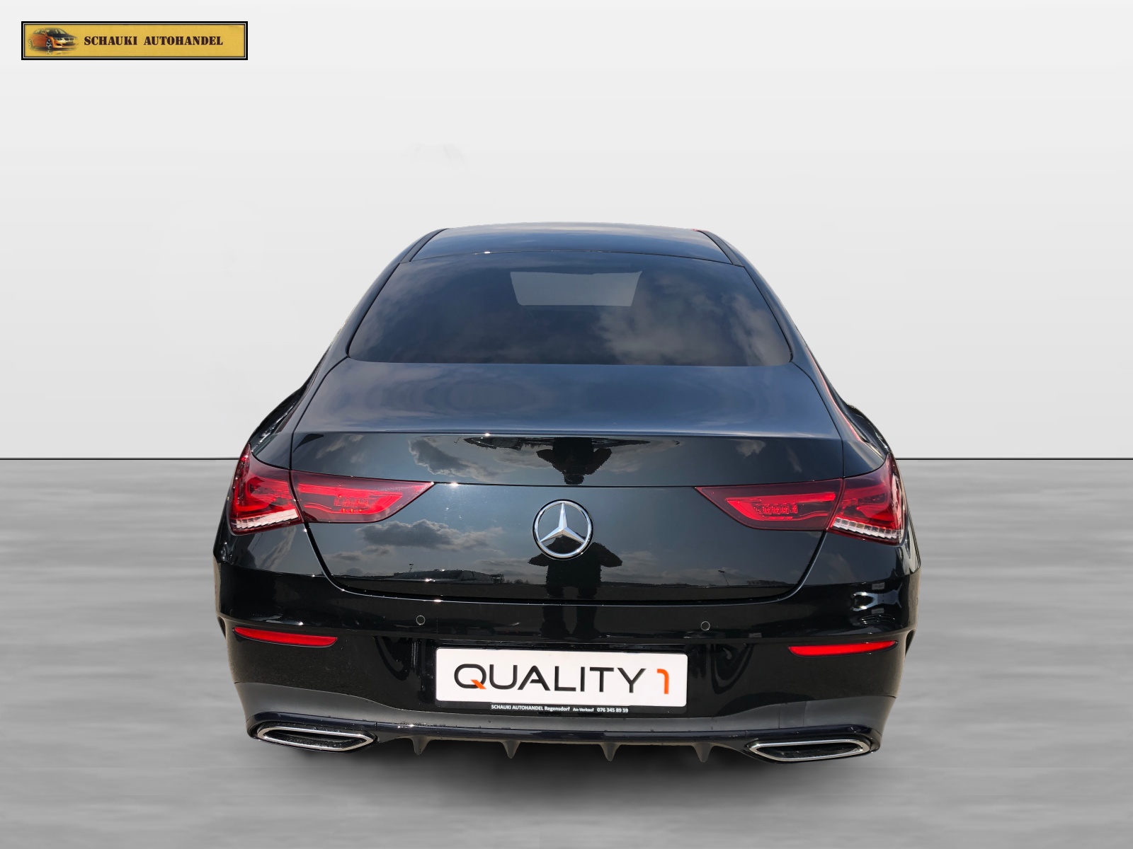 MERCEDES-BENZ CLA 180 AMG Line 7G-DCT-image-4