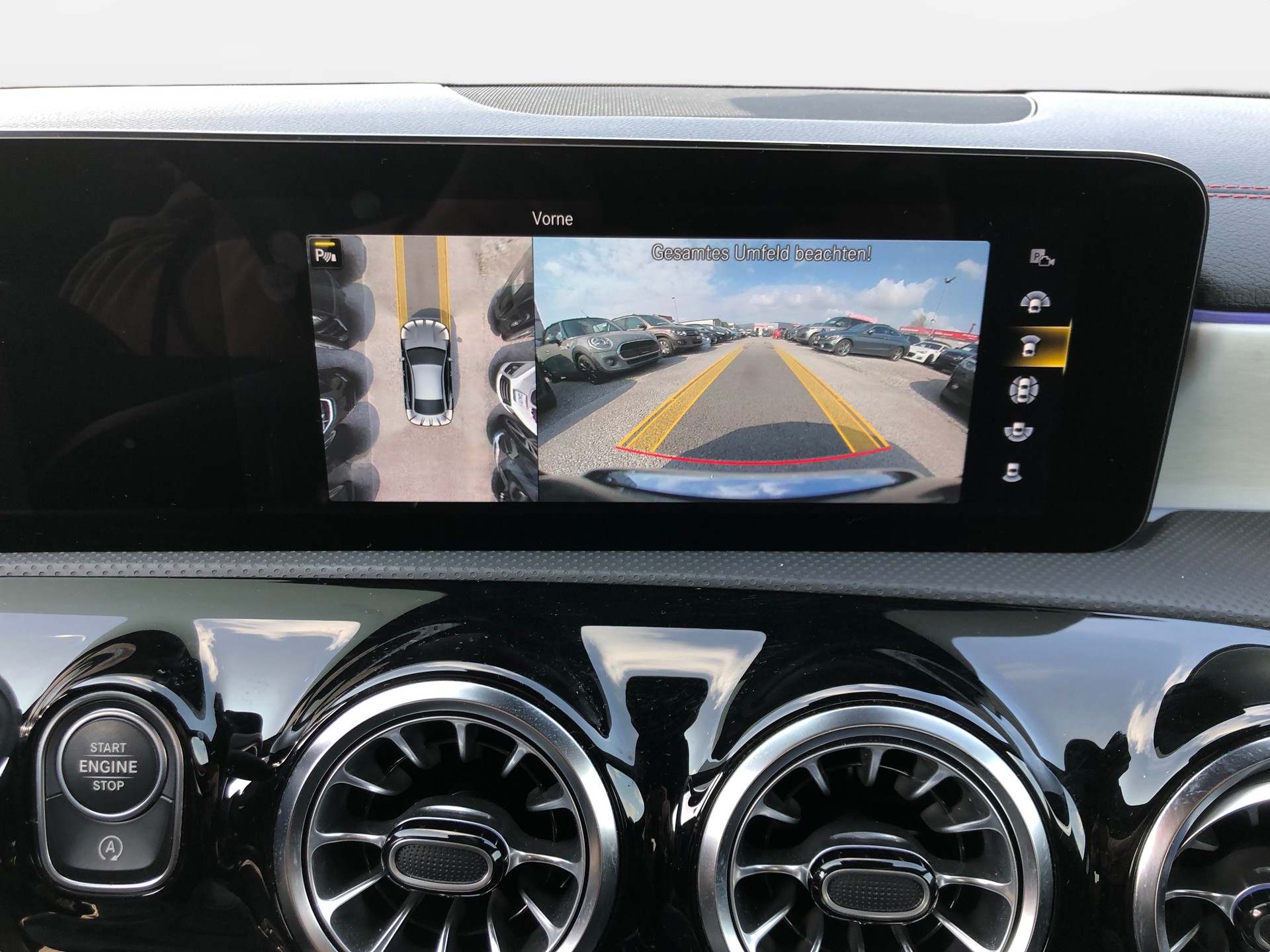 MERCEDES-BENZ CLA 180 AMG Line 7G-DCT-image-11