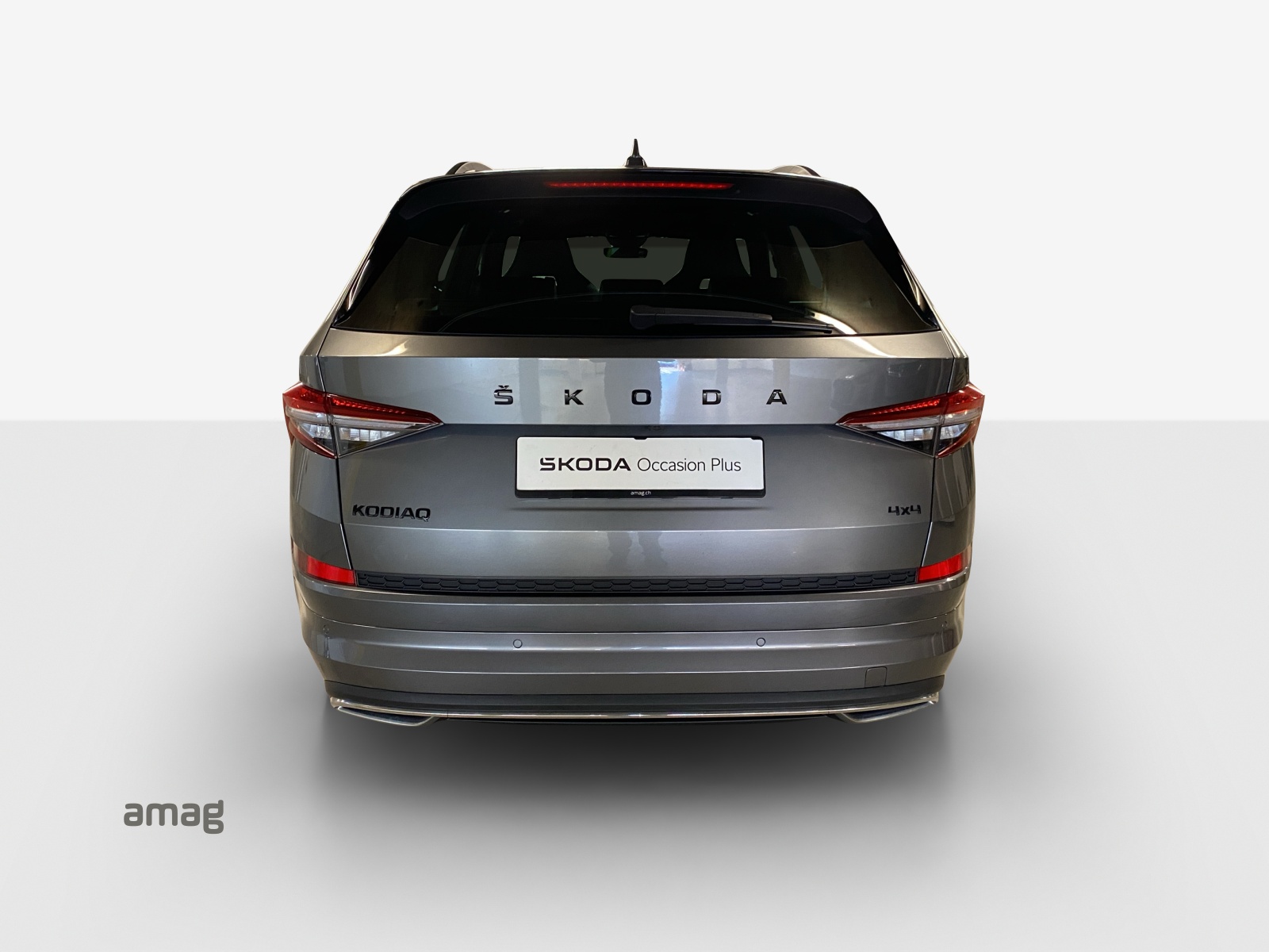 SKODA Kodiaq 2.0 TSI 4x4 SportLine-image-3