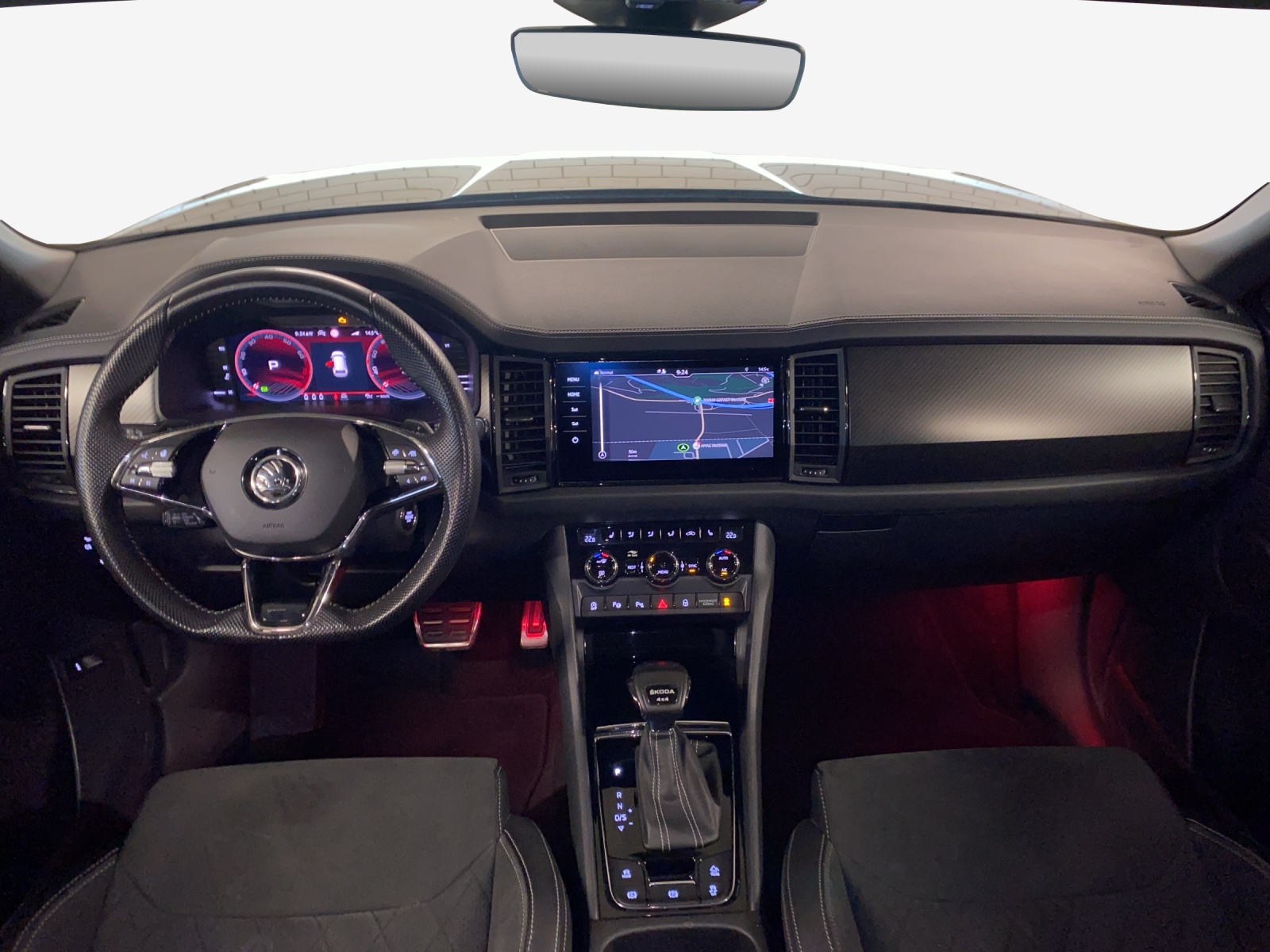 SKODA Kodiaq 2.0 TSI 4x4 SportLine-image-8