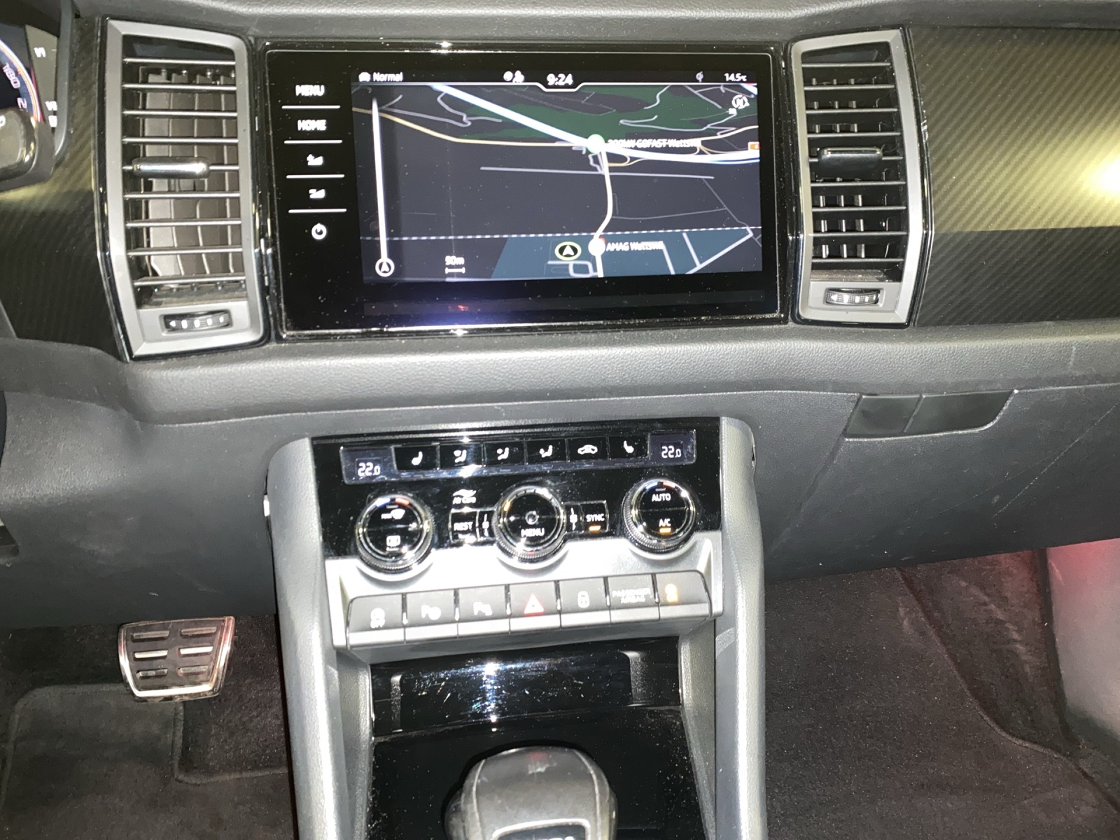 SKODA Kodiaq 2.0 TSI 4x4 SportLine-image-10