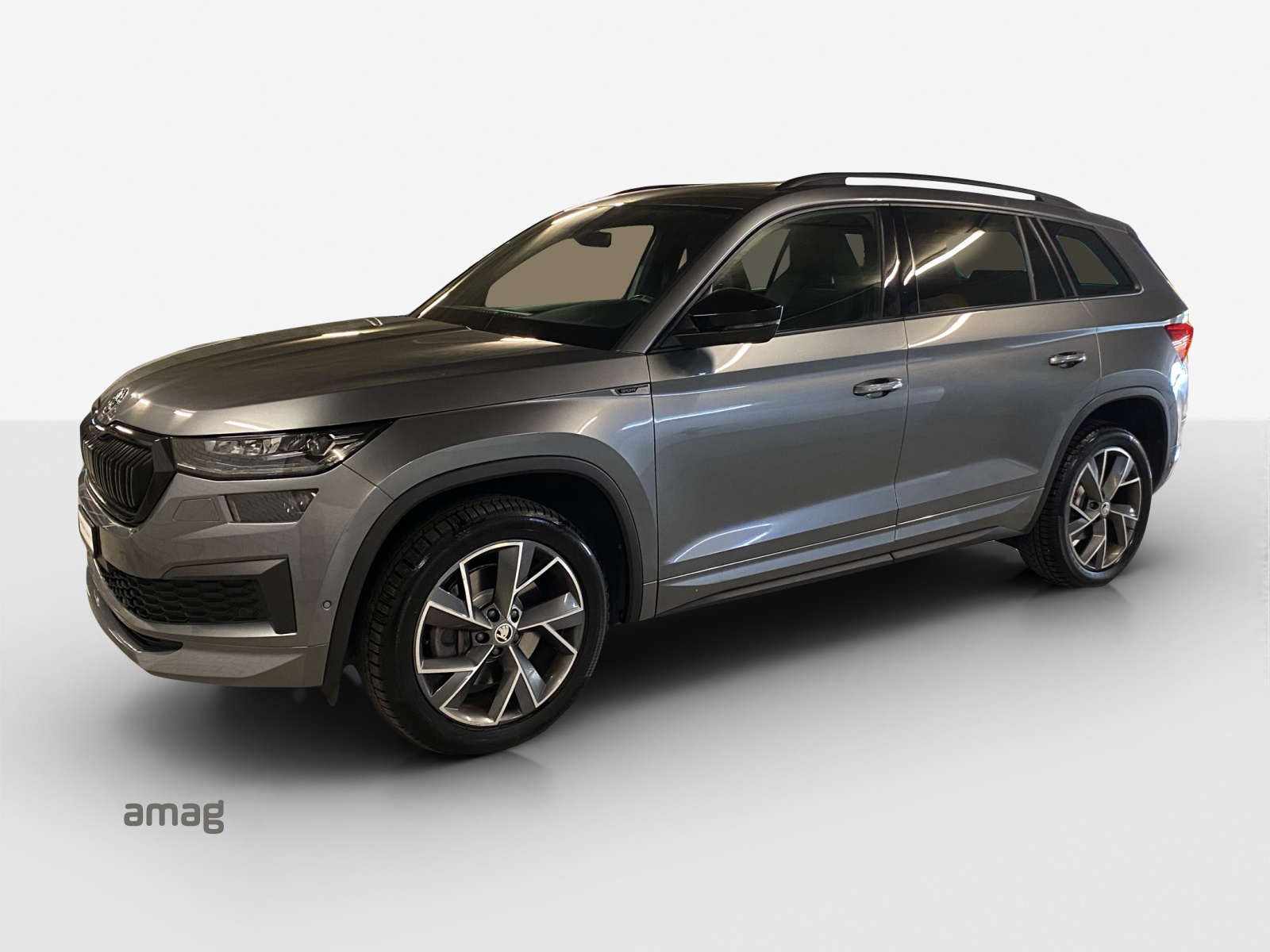 SKODA Kodiaq 2.0 TSI 4x4 SportLine-image-0