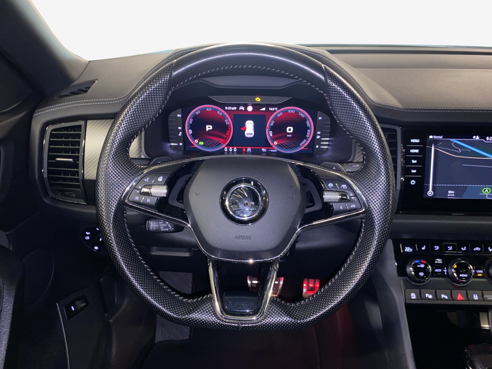 SKODA Kodiaq 2.0 TSI 4x4 SportLine-image-9