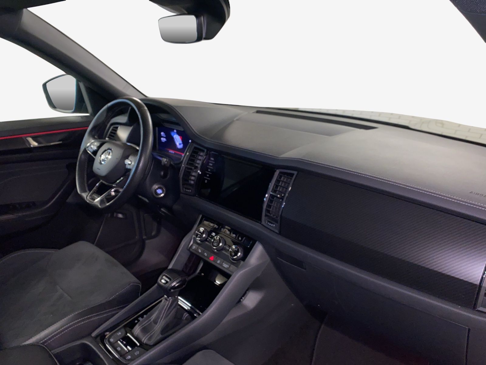 SKODA Kodiaq 2.0 TSI 4x4 SportLine-image-14