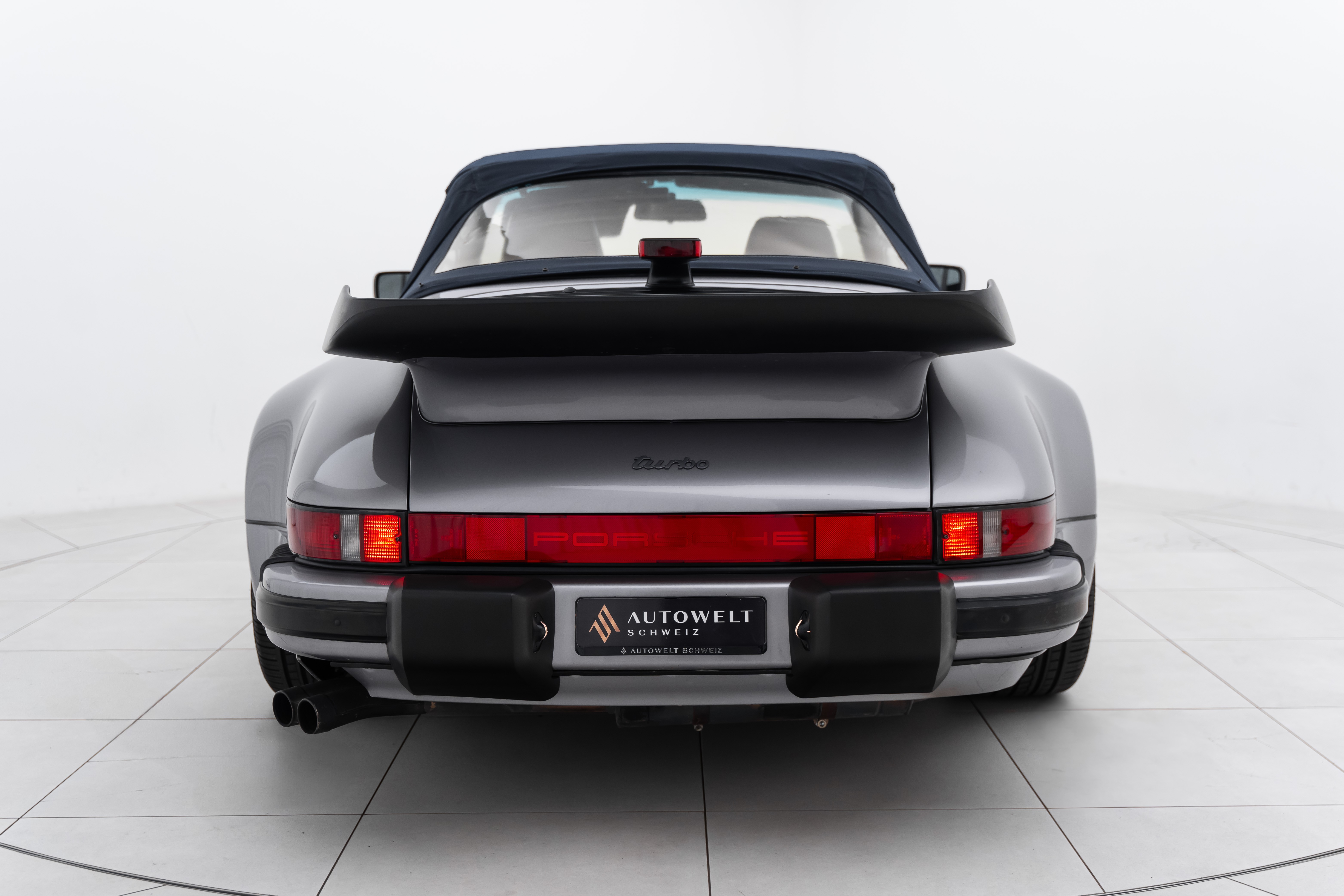 PORSCHE 911 Turbo Cabriolet For sale