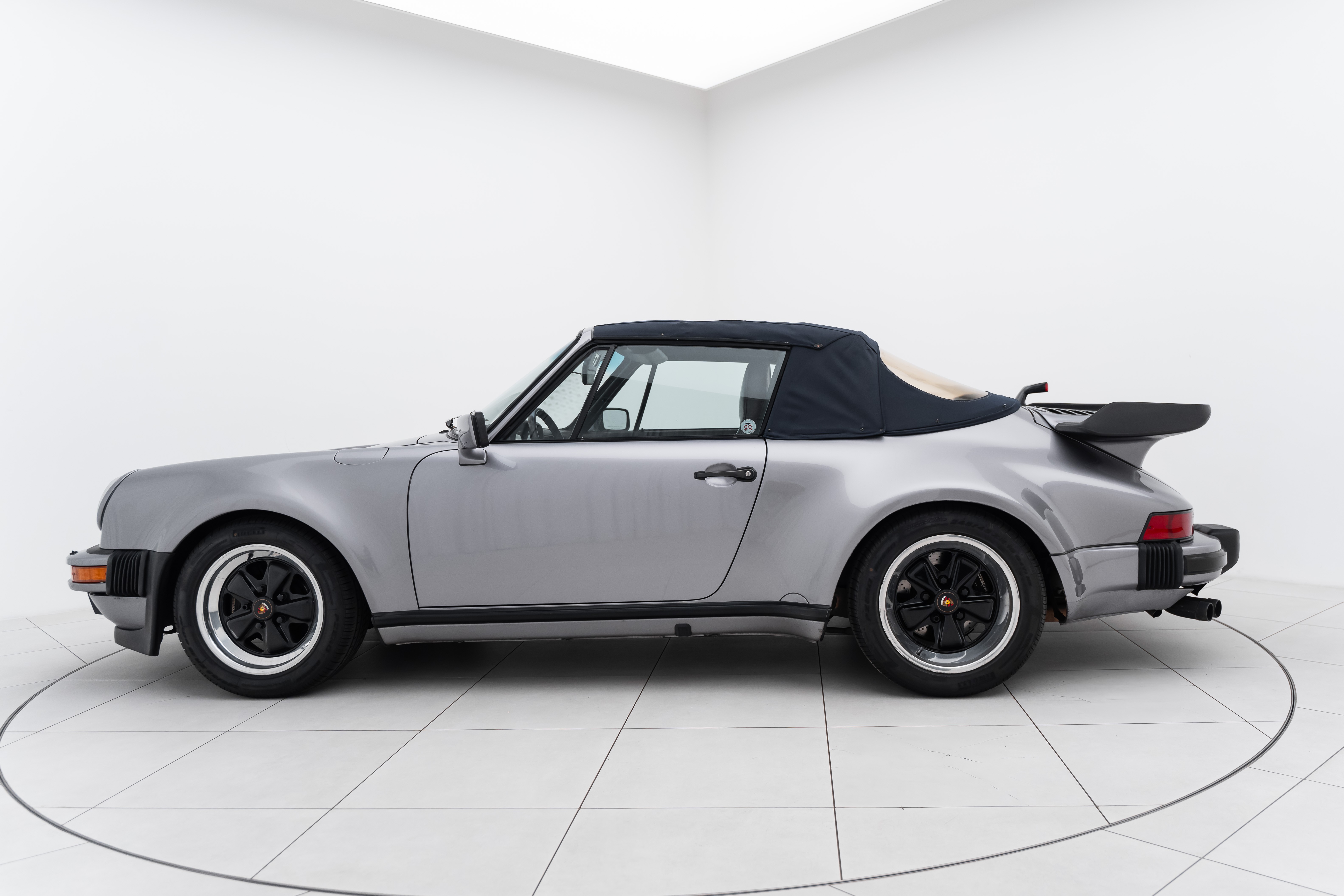 PORSCHE 911 Turbo Cabriolet For sale