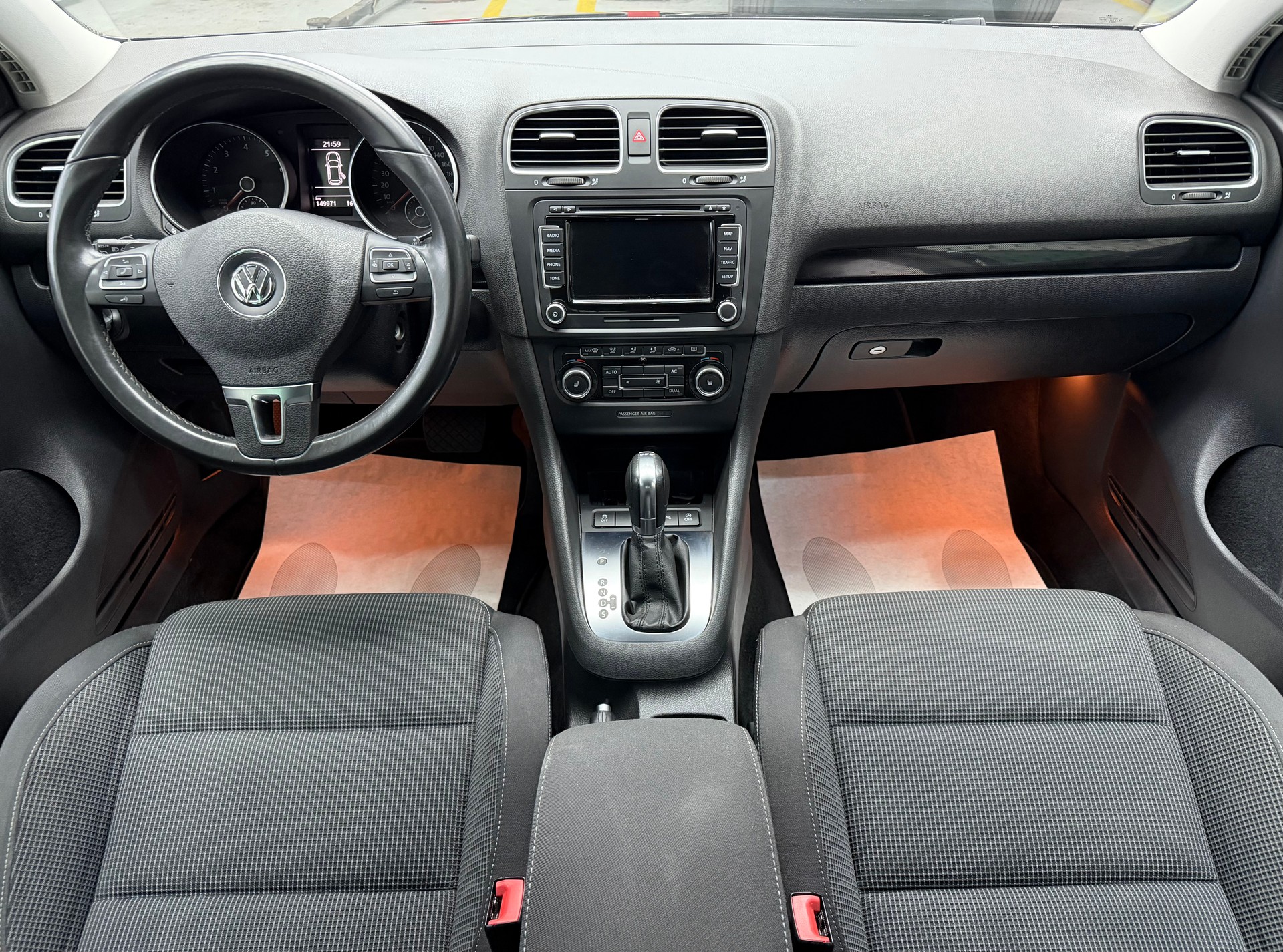 VW Golf 1.2 TSI BlueMotion Technology Comfortline DSG-image-5