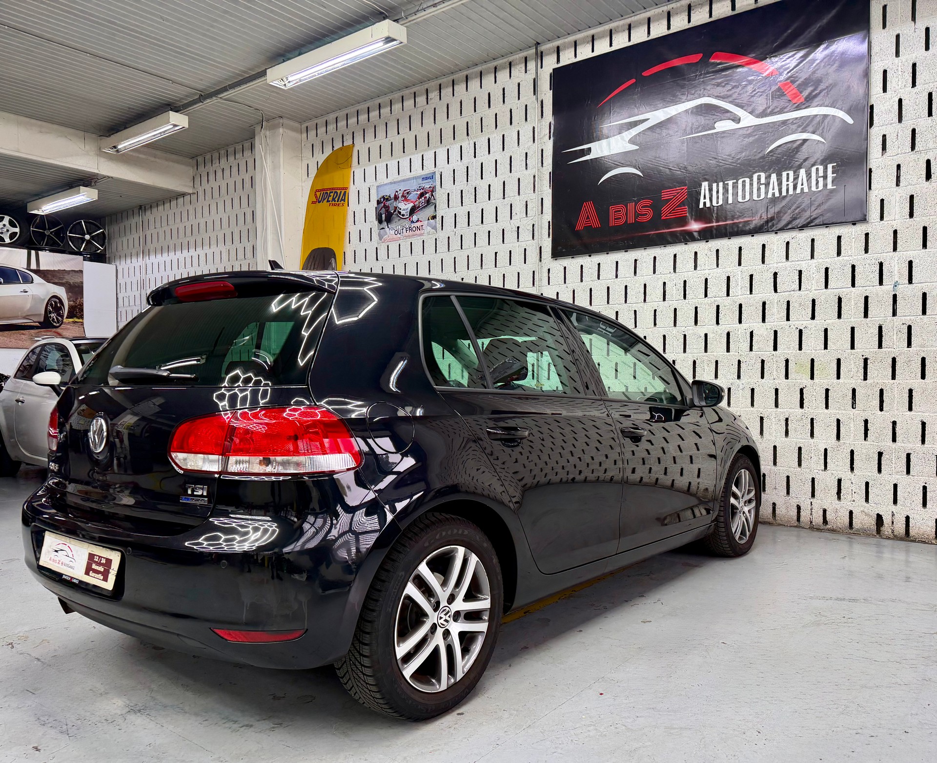 VW Golf 1.2 TSI BlueMotion Technology Comfortline DSG-image-11