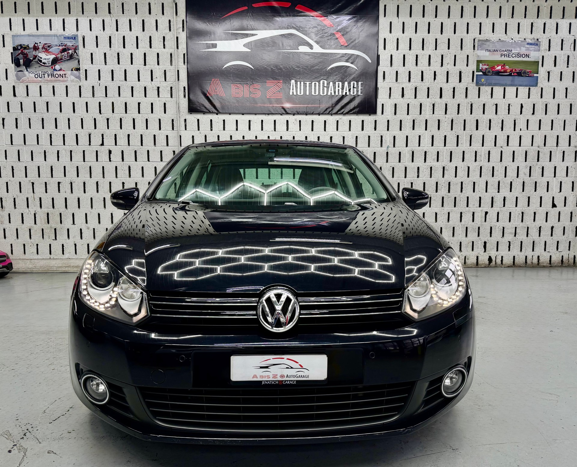 VW Golf 1.2 TSI BlueMotion Technology Comfortline DSG-image-1
