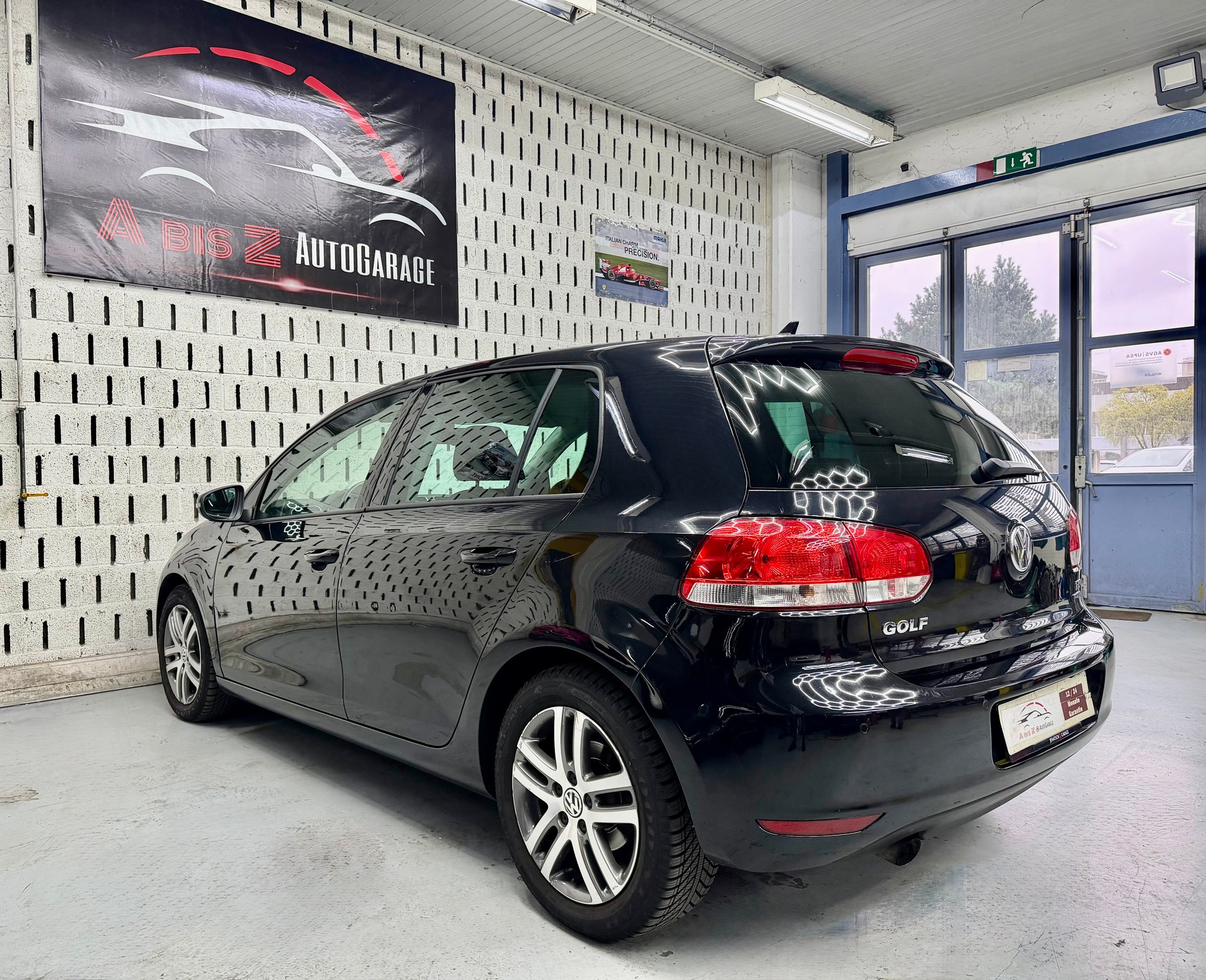VW Golf 1.2 TSI BlueMotion Technology Comfortline DSG-image-8