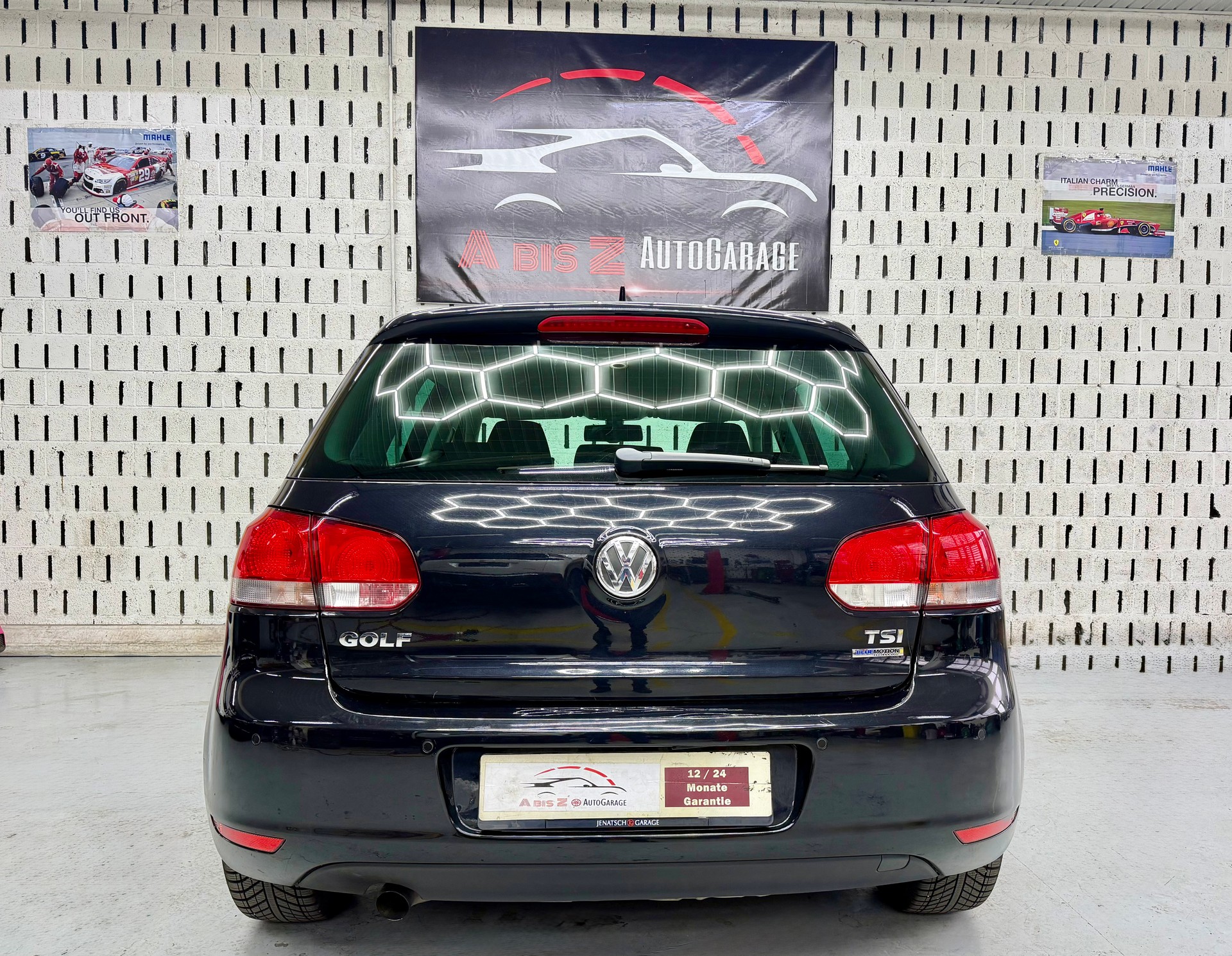 VW Golf 1.2 TSI BlueMotion Technology Comfortline DSG-image-9