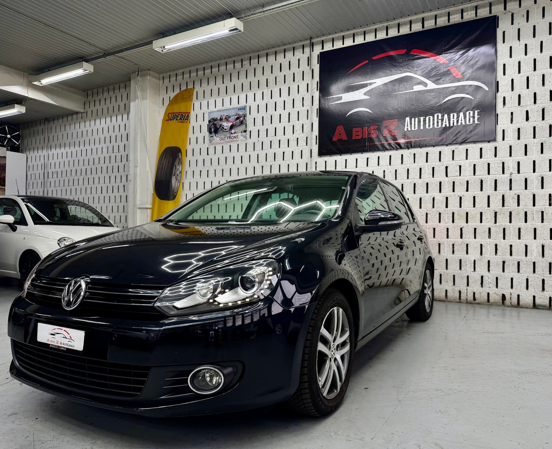 VW Golf 1.2 TSI BlueMotion Technology Comfortline DSG-image-0
