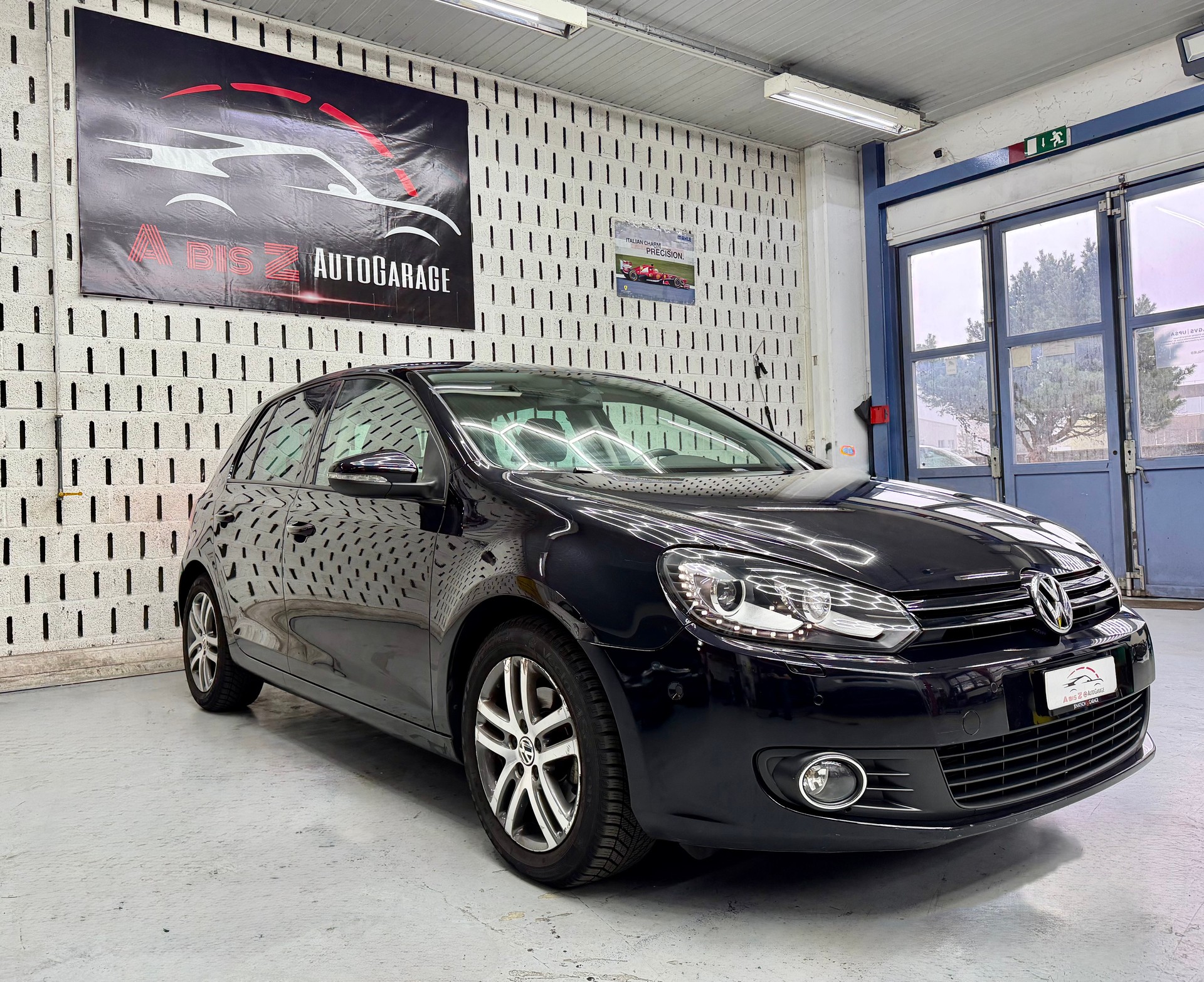 VW Golf 1.2 TSI BlueMotion Technology Comfortline DSG-image-2