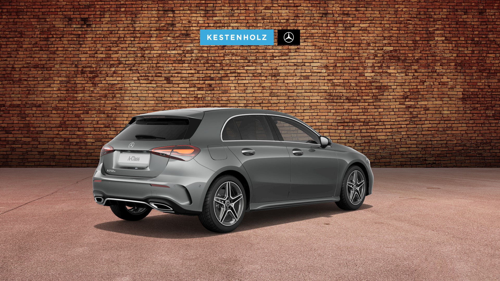 MERCEDES-BENZ A 250 e EQ Star 8G-DCT-image-2