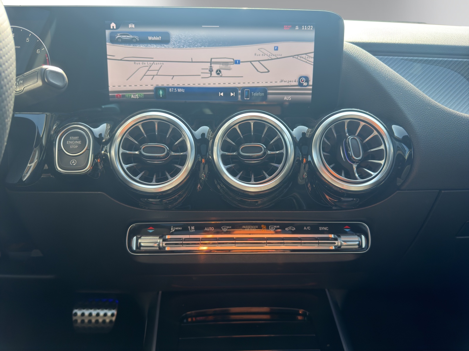 Image MERCEDES-BENZ GLA-220 GLA 220 4Matic 8G-DCT