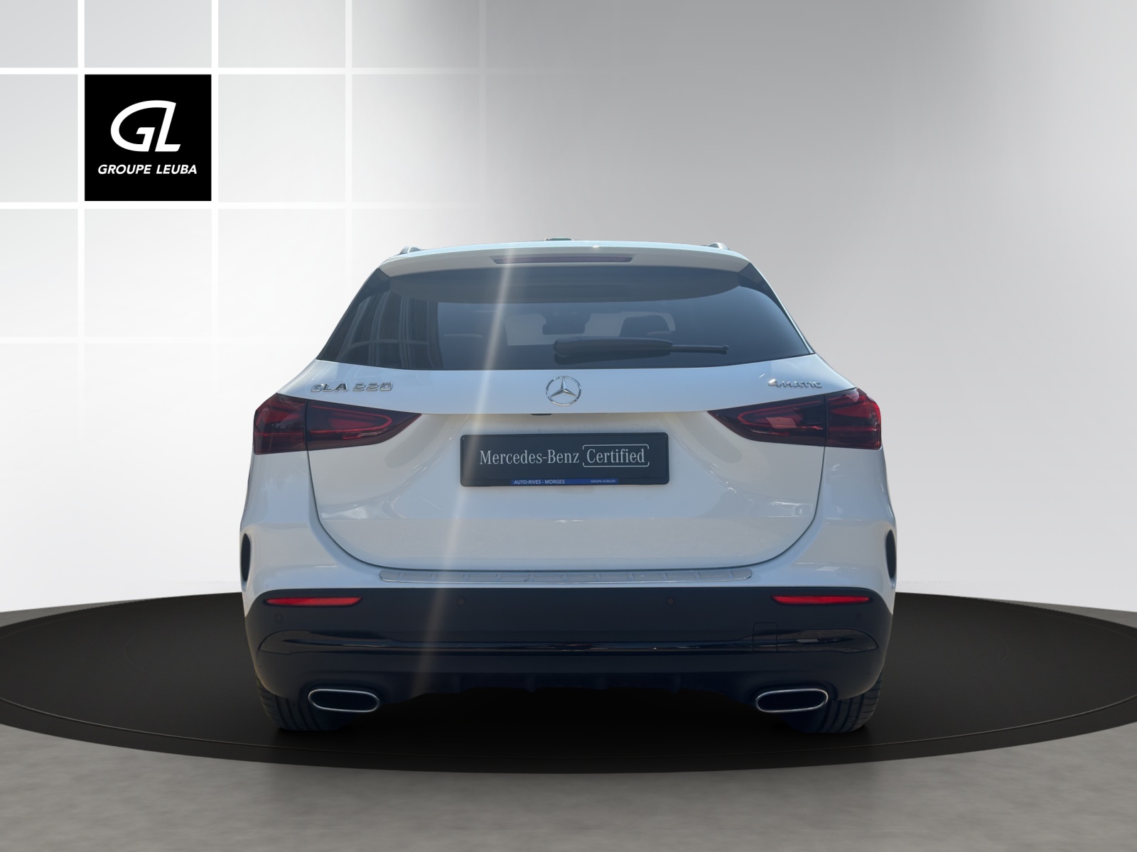 Image MERCEDES-BENZ GLA-220 GLA 220 4Matic 8G-DCT