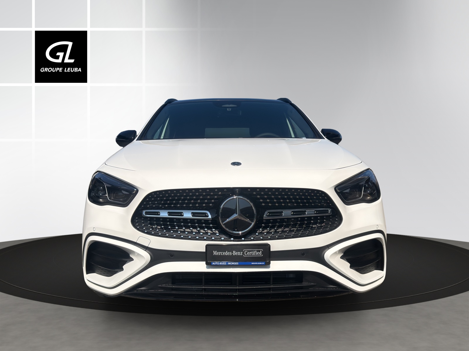 Image MERCEDES-BENZ GLA-220 GLA 220 4Matic 8G-DCT