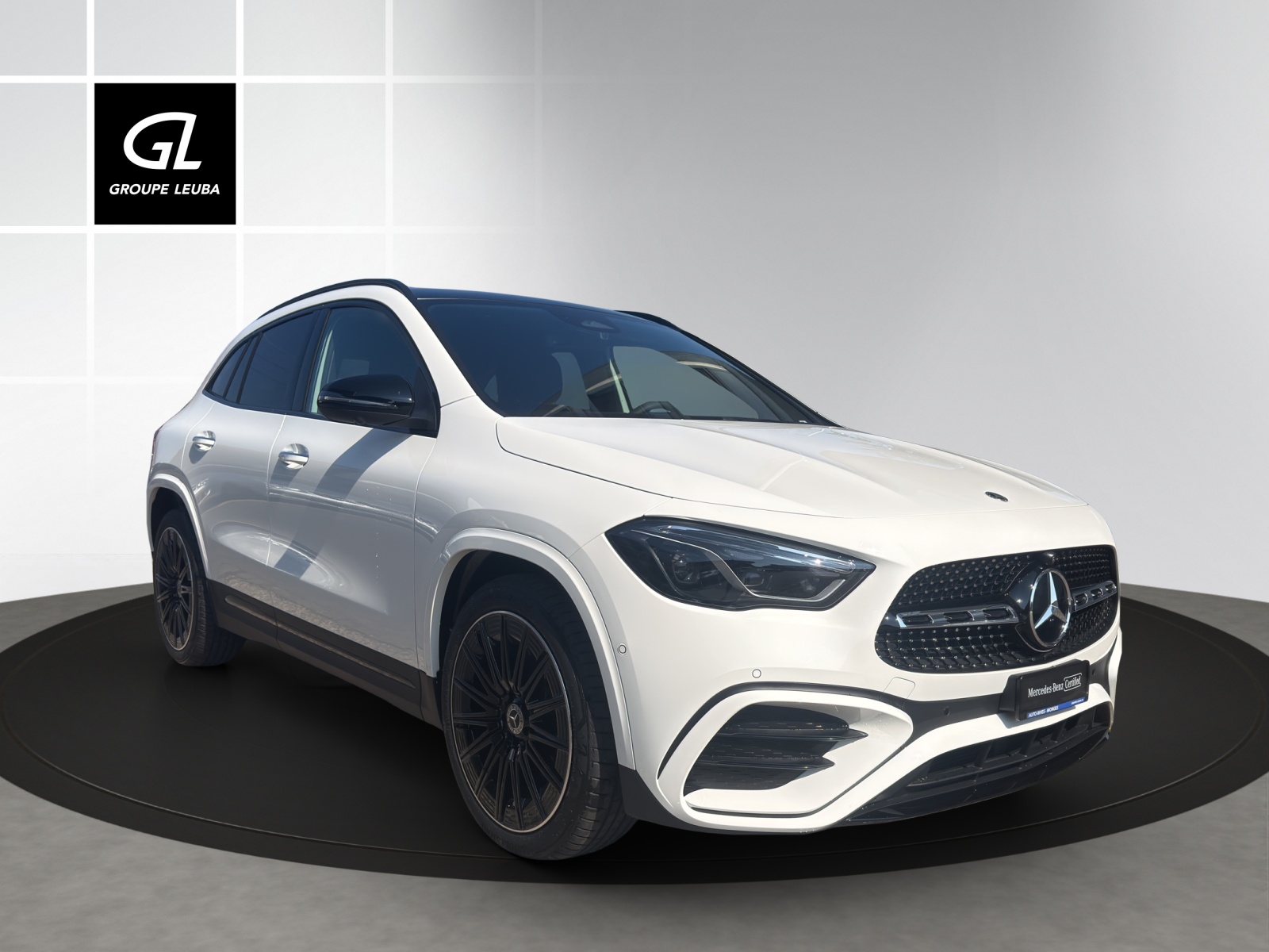 Photo MERCEDES-BENZ GLA-220 GLA 220 4Matic 8G-DCT